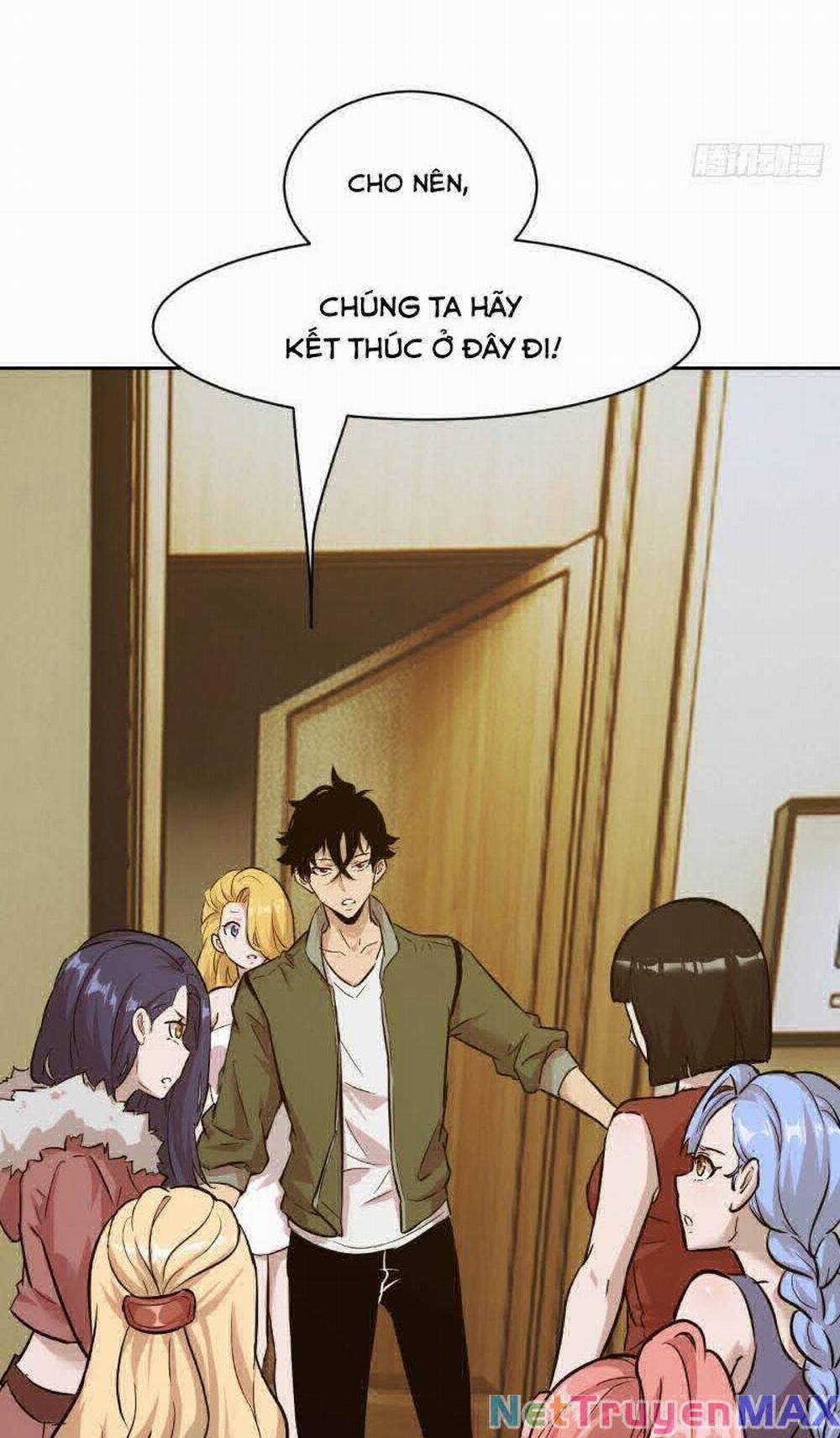 Tay Trái Của Ta Có Thể Dị Biến 2 trang 6