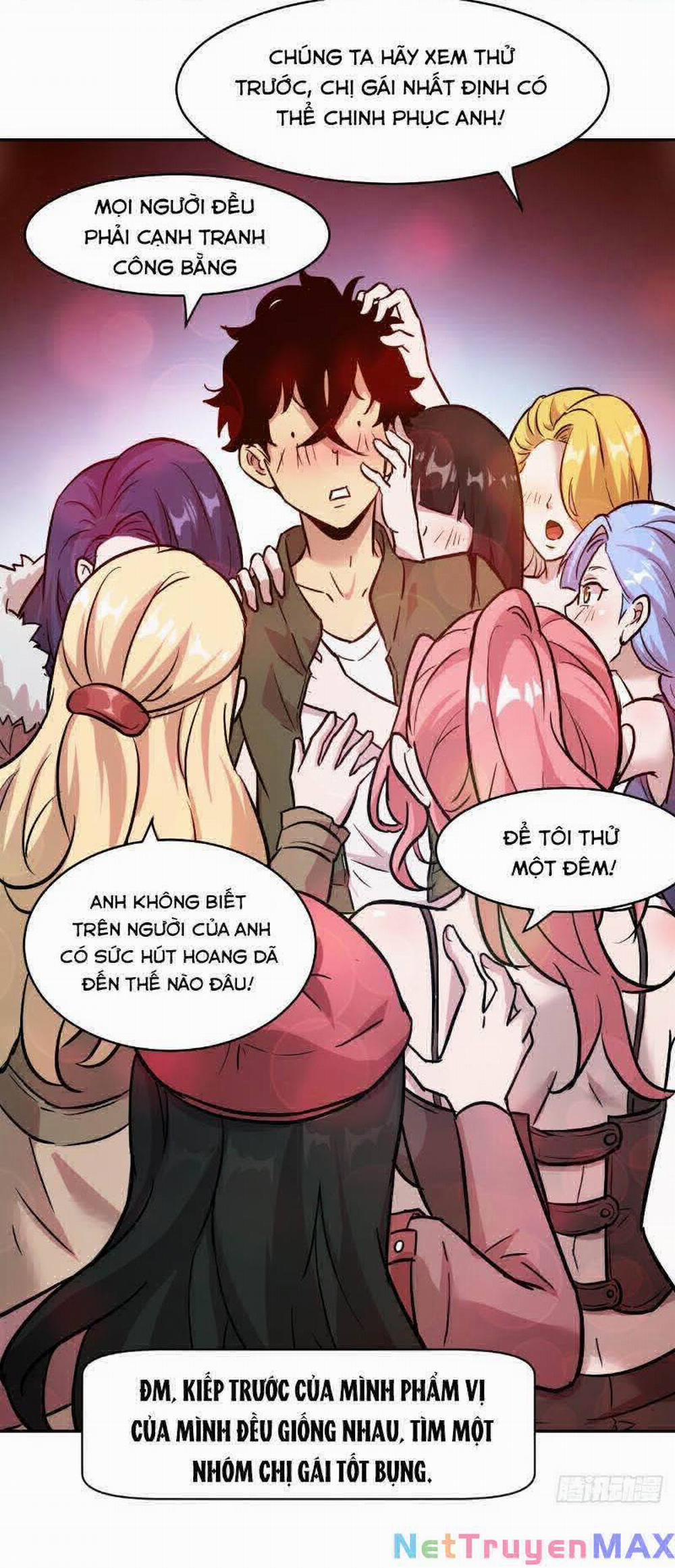 Tay Trái Của Ta Có Thể Dị Biến 2 trang 9