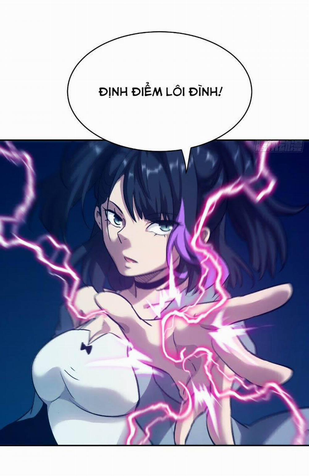 Tay Trái Của Ta Có Thể Dị Biến 20 trang 12