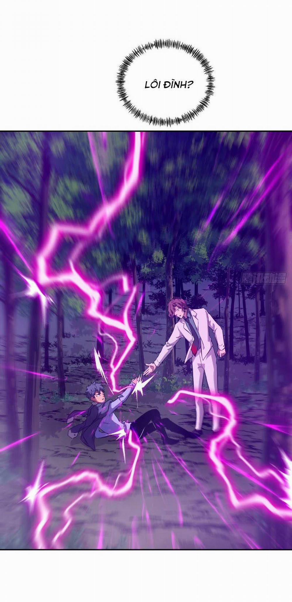 Tay Trái Của Ta Có Thể Dị Biến 20 trang 31