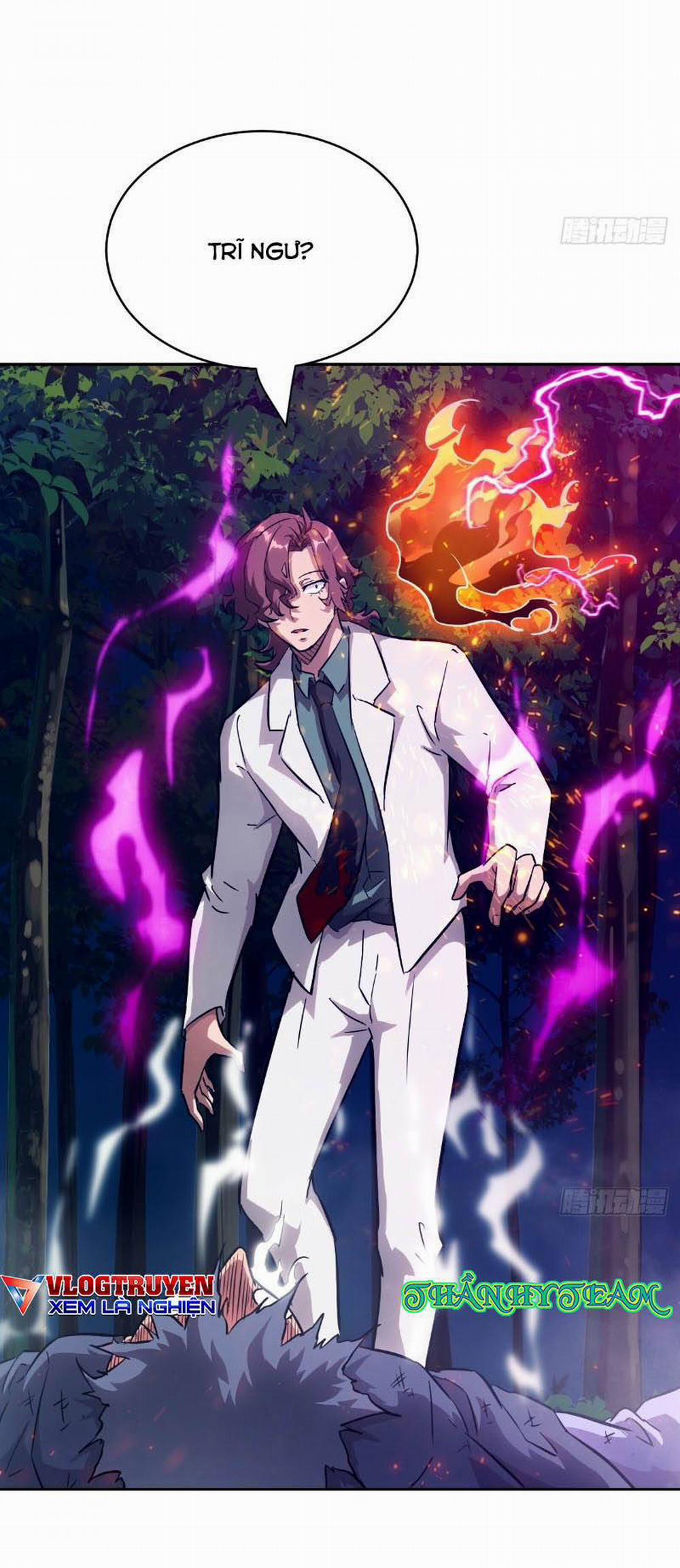 Tay Trái Của Ta Có Thể Dị Biến 20 trang 34