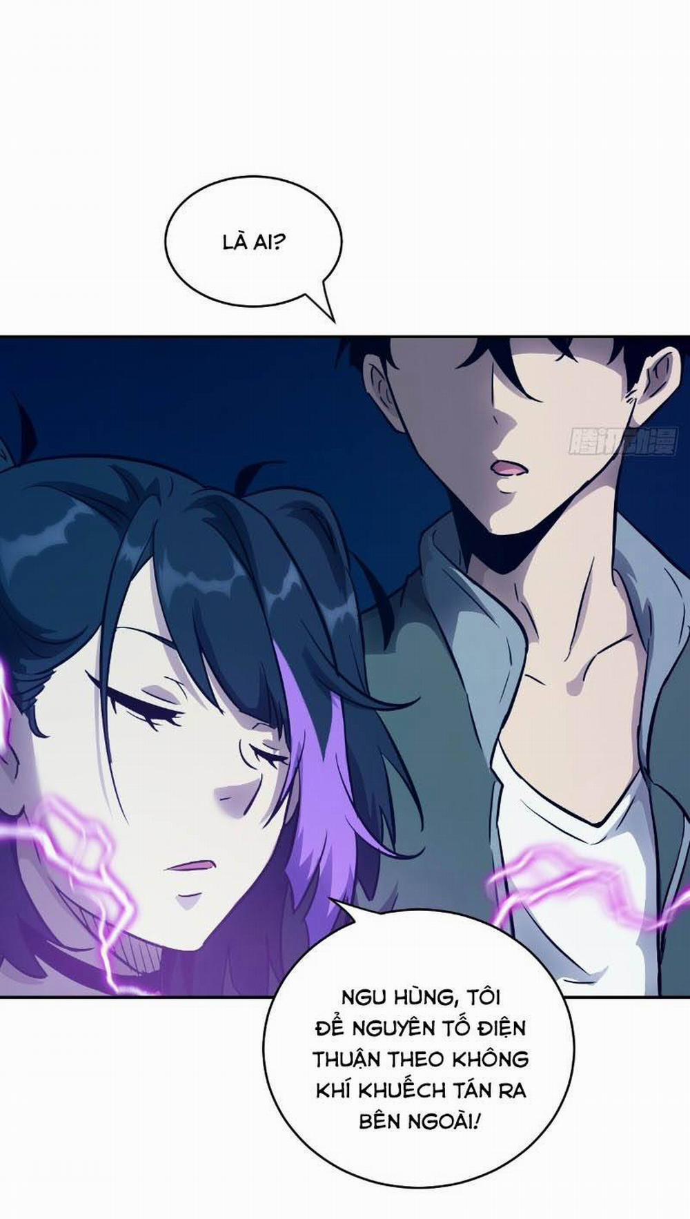 Tay Trái Của Ta Có Thể Dị Biến 20 trang 8