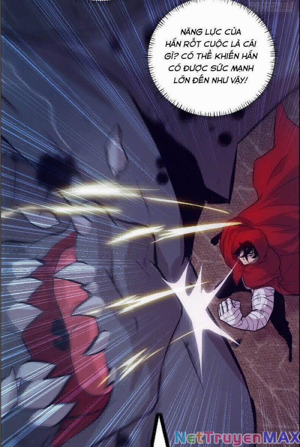 Tay Trái Của Ta Có Thể Dị Biến 3 trang 1