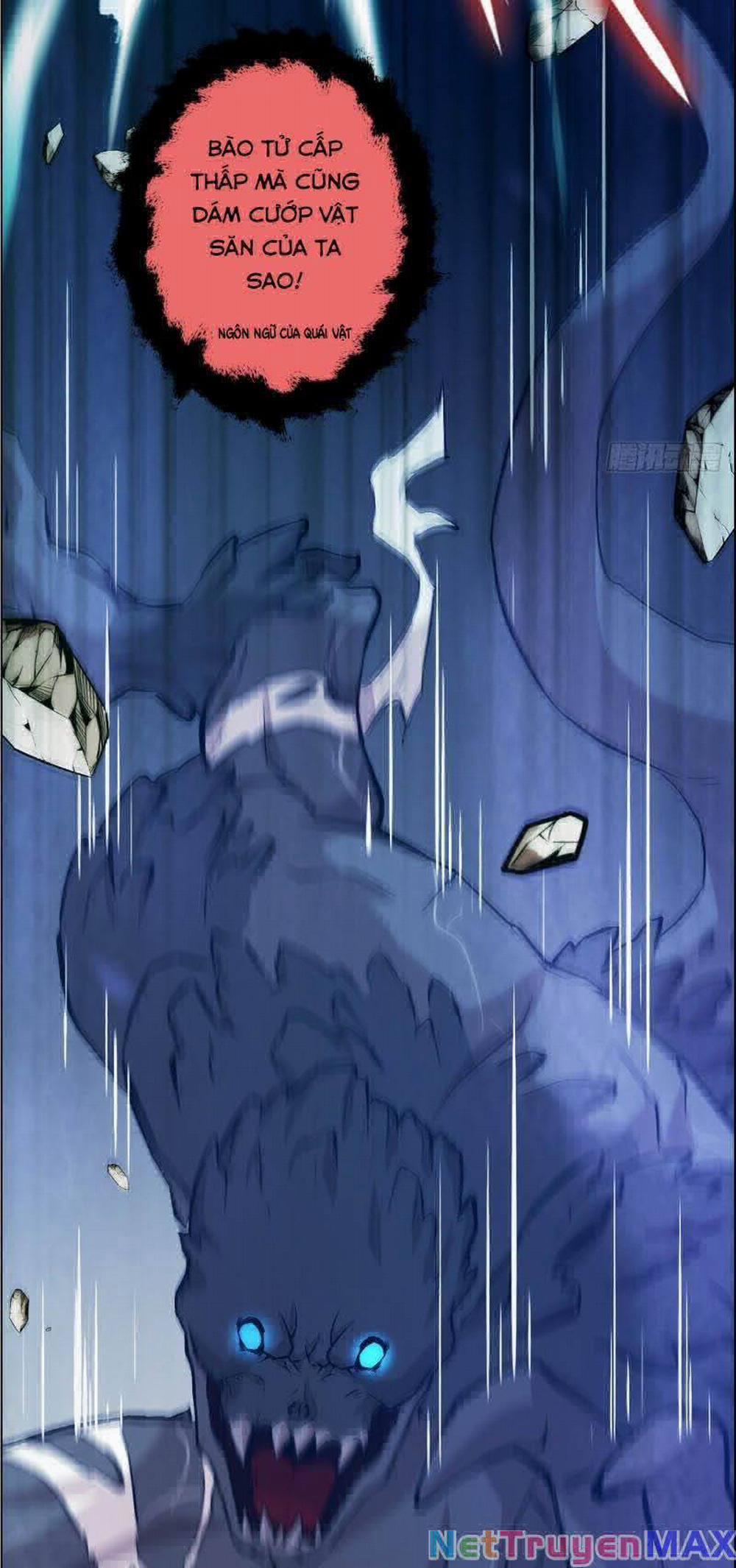 Tay Trái Của Ta Có Thể Dị Biến 3 trang 12