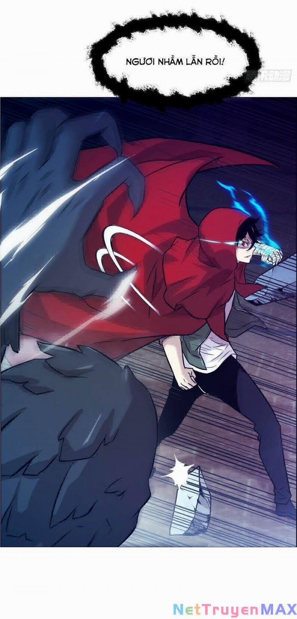 Tay Trái Của Ta Có Thể Dị Biến 3 trang 14