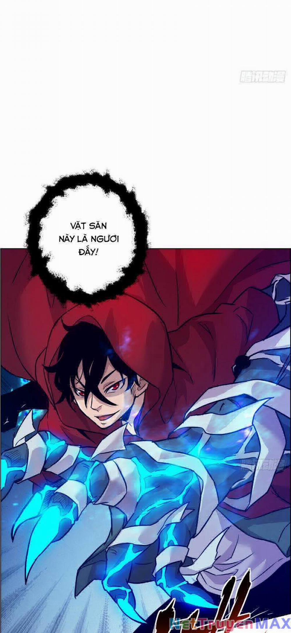 Tay Trái Của Ta Có Thể Dị Biến 3 trang 15