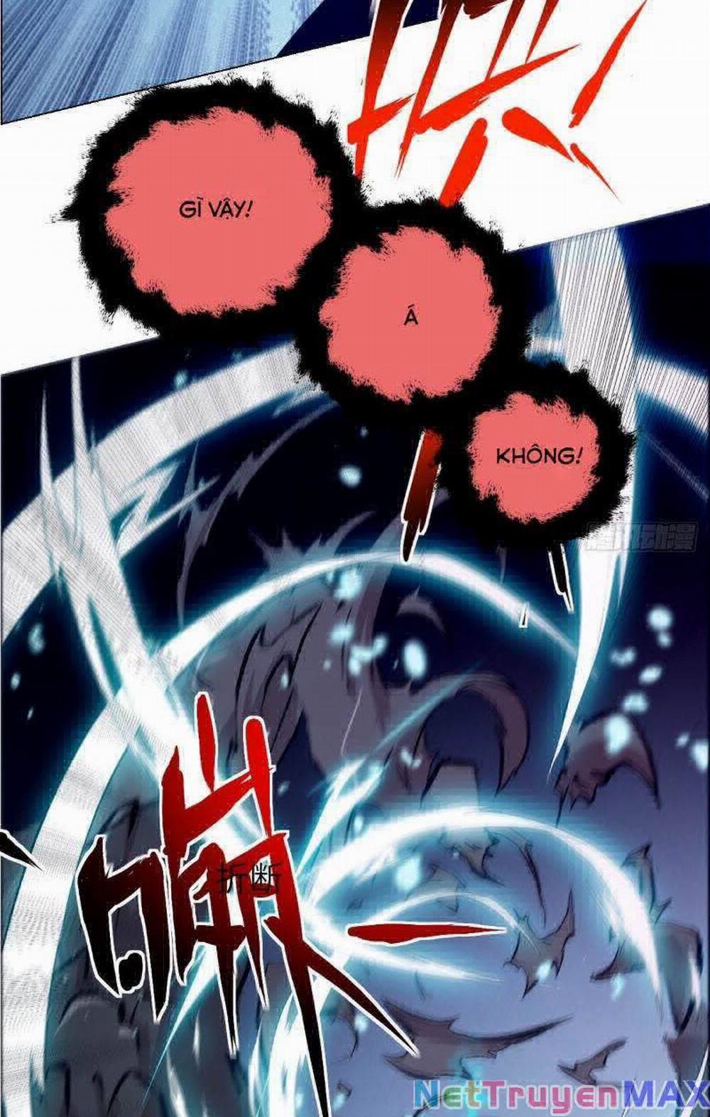 Tay Trái Của Ta Có Thể Dị Biến 3 trang 16