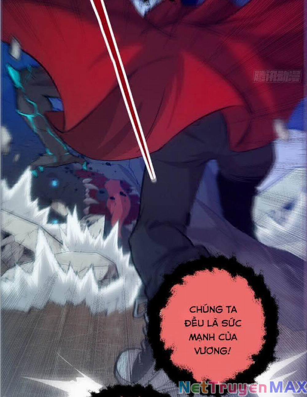 Tay Trái Của Ta Có Thể Dị Biến 3 trang 21