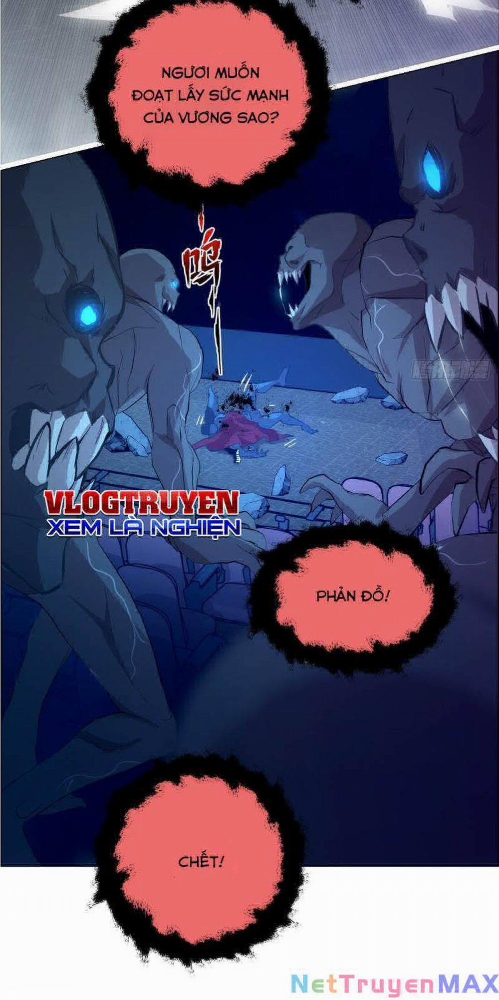 Tay Trái Của Ta Có Thể Dị Biến 3 trang 22