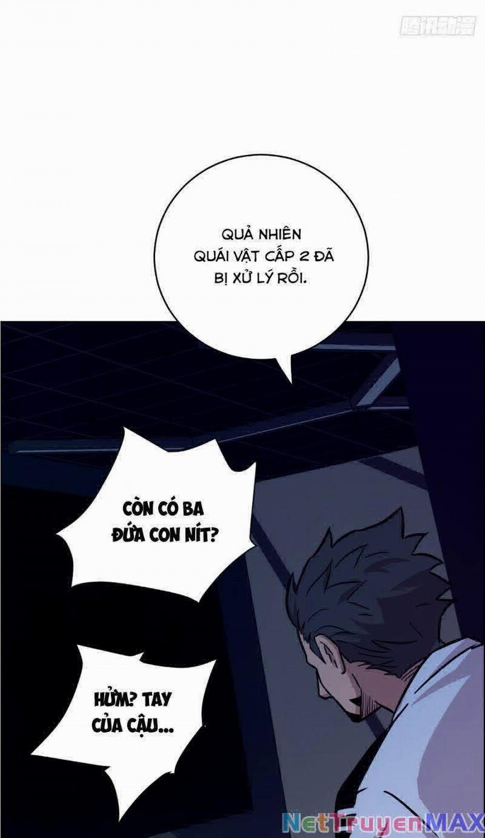 Tay Trái Của Ta Có Thể Dị Biến 3 trang 35