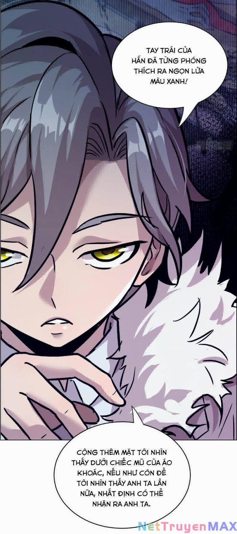 Tay Trái Của Ta Có Thể Dị Biến 3 trang 42