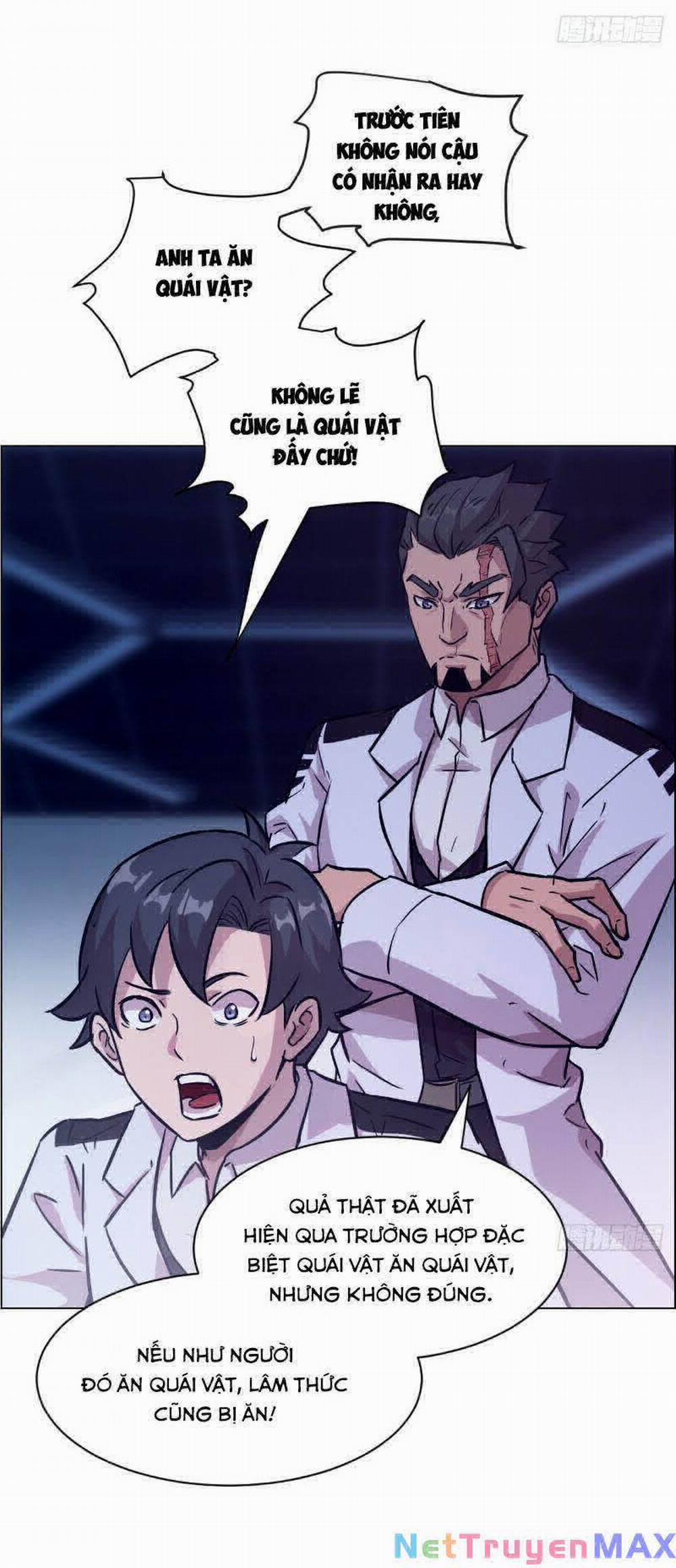 Tay Trái Của Ta Có Thể Dị Biến 3 trang 43