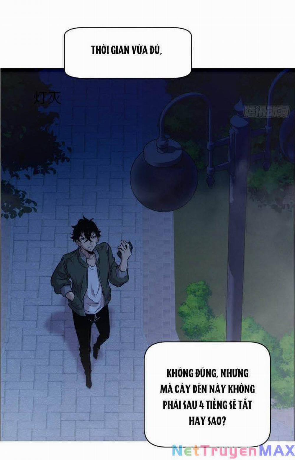 Tay Trái Của Ta Có Thể Dị Biến 3 trang 56