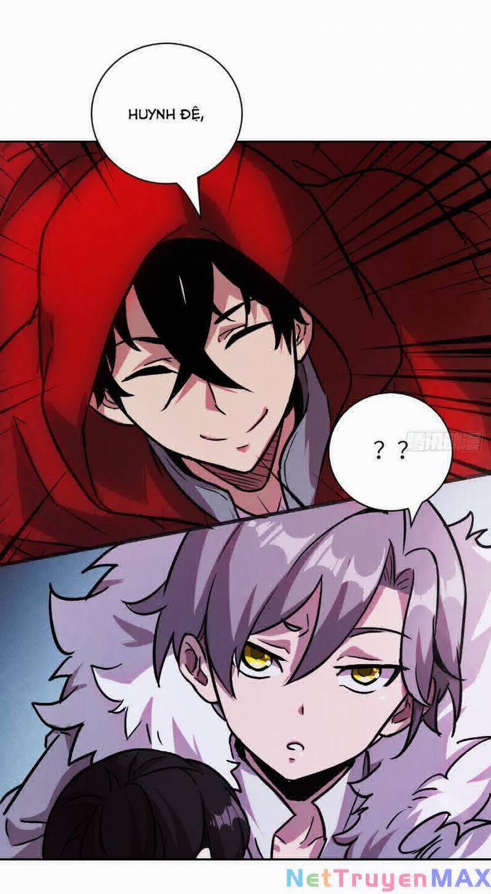 Tay Trái Của Ta Có Thể Dị Biến 3 trang 6