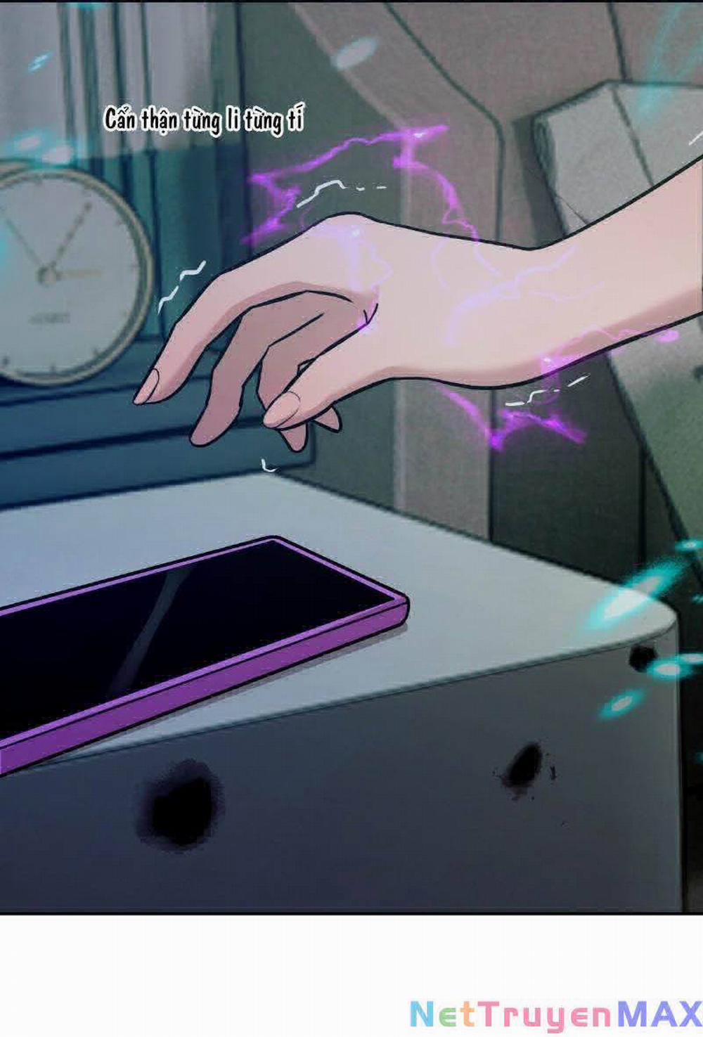 Tay Trái Của Ta Có Thể Dị Biến 4 trang 1