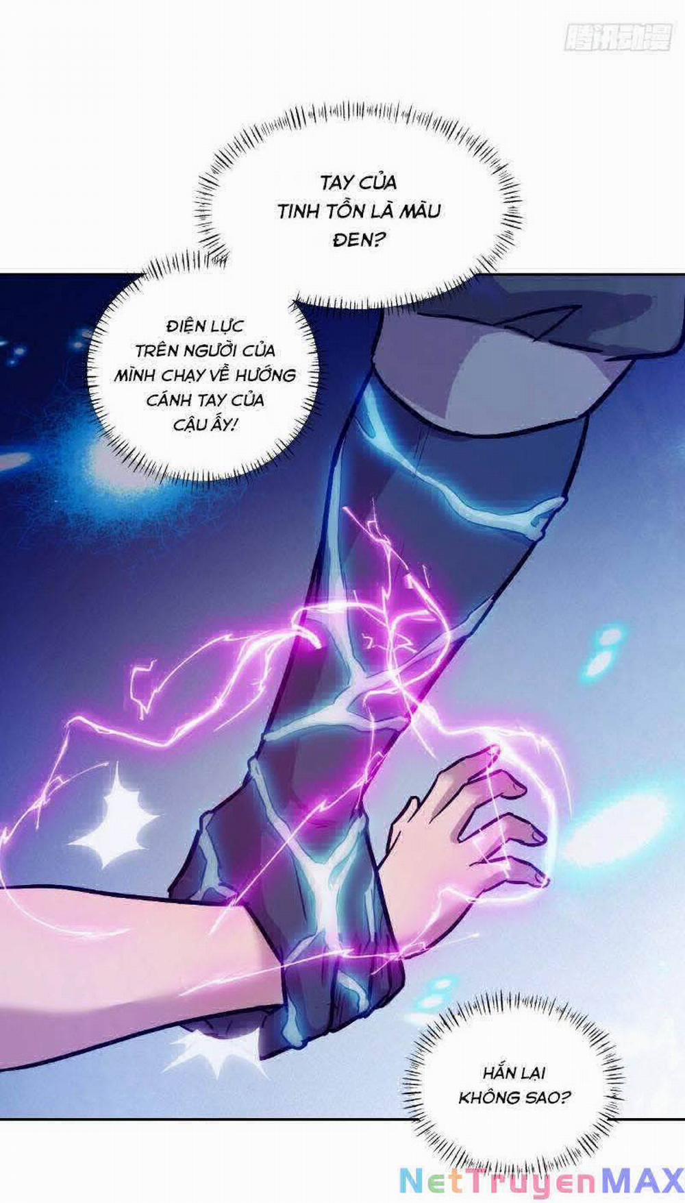 Tay Trái Của Ta Có Thể Dị Biến 4 trang 14