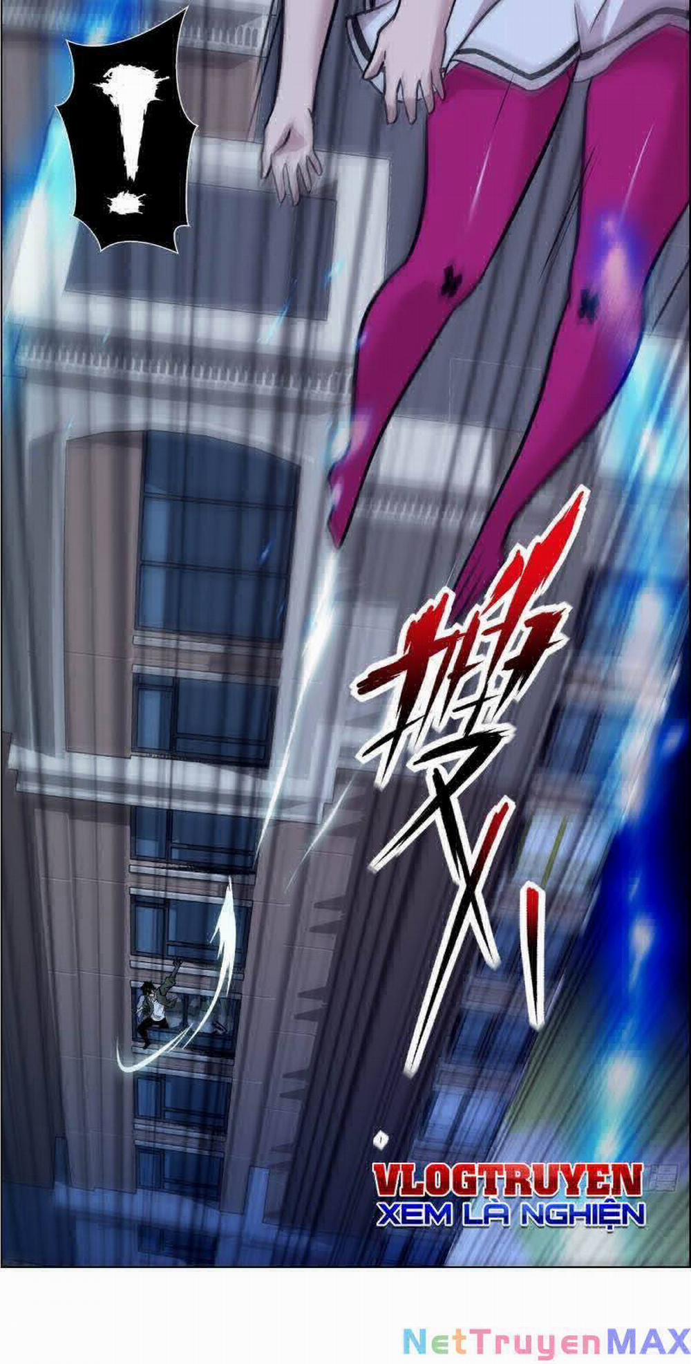 Tay Trái Của Ta Có Thể Dị Biến 4 trang 17