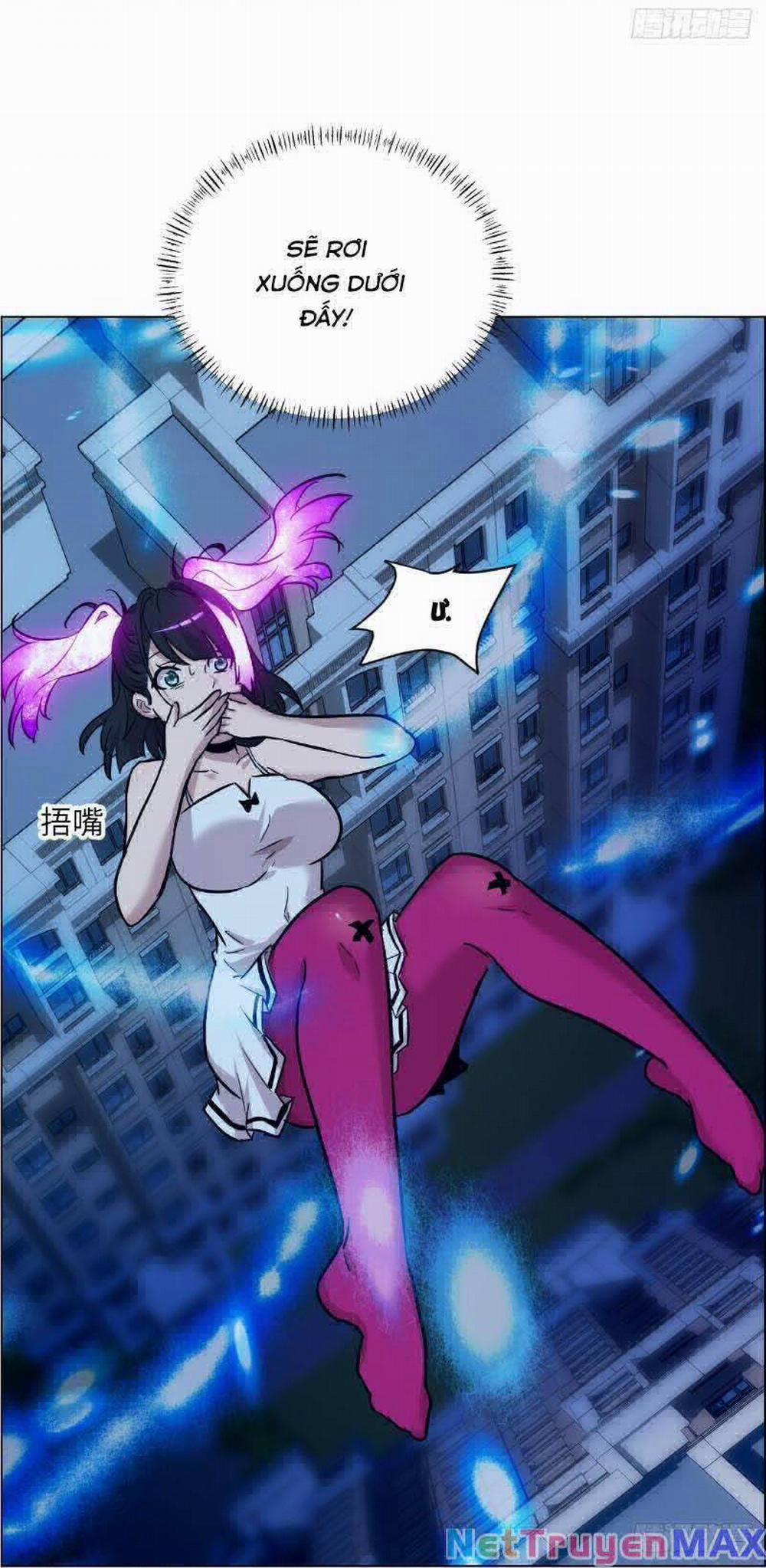 Tay Trái Của Ta Có Thể Dị Biến 4 trang 19