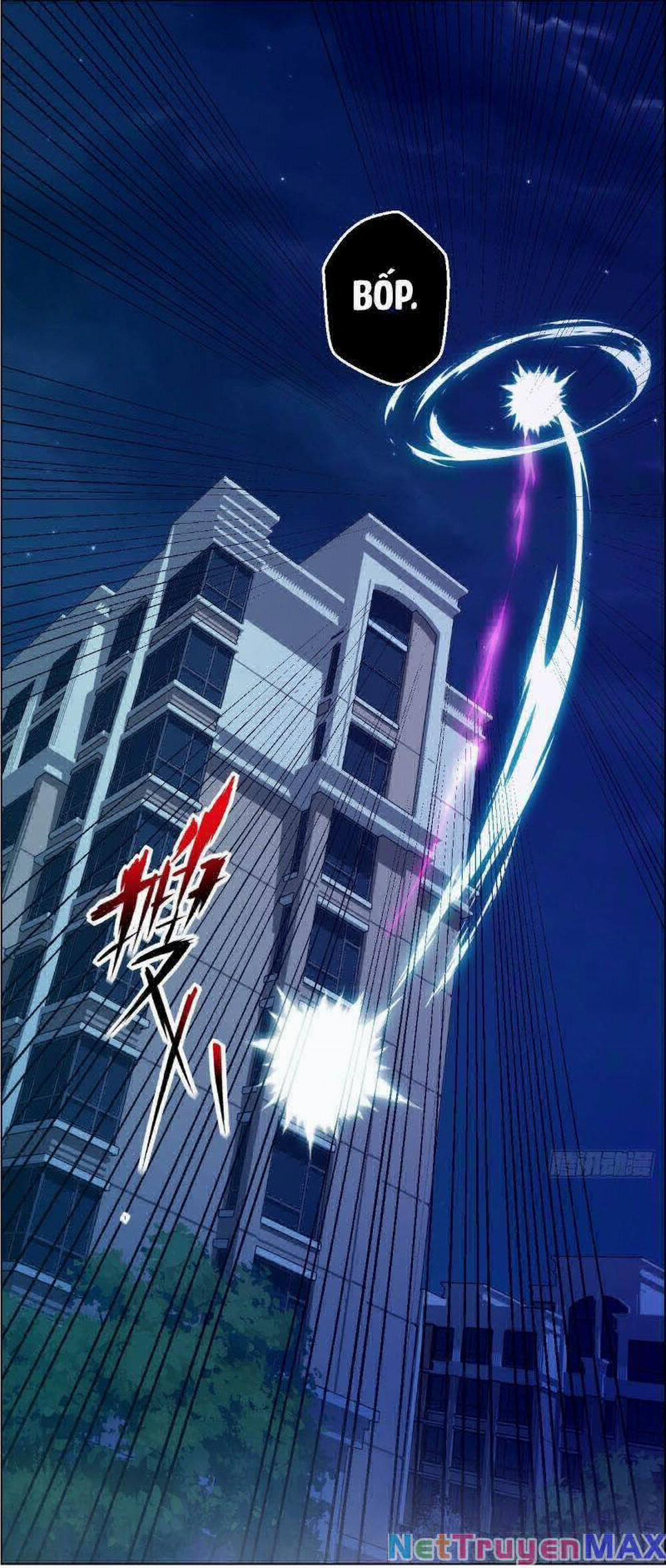 Tay Trái Của Ta Có Thể Dị Biến 4 trang 20