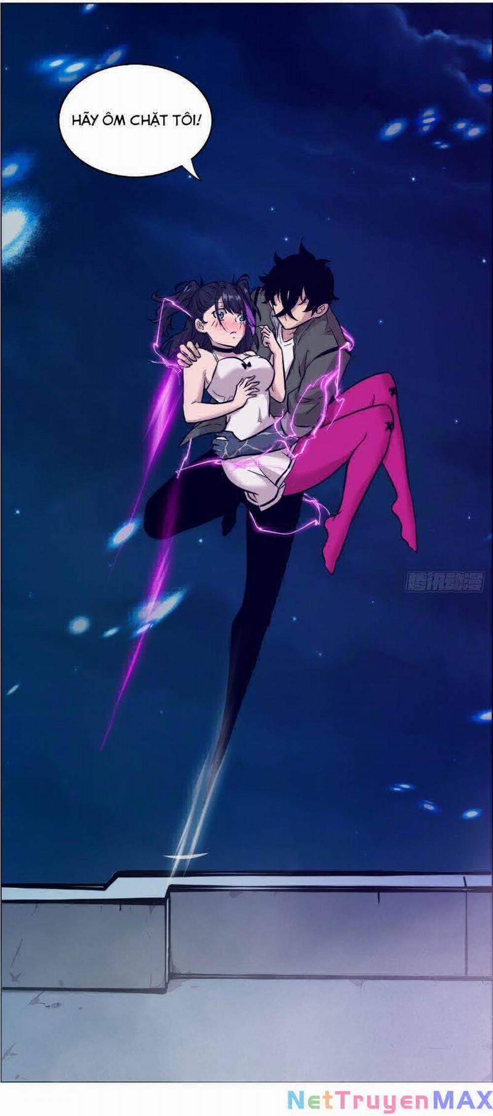 Tay Trái Của Ta Có Thể Dị Biến 4 trang 21