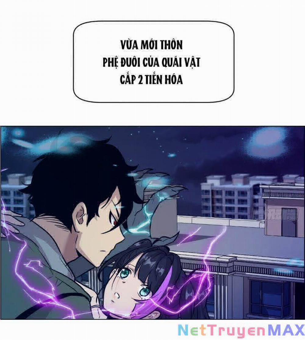 Tay Trái Của Ta Có Thể Dị Biến 4 trang 22