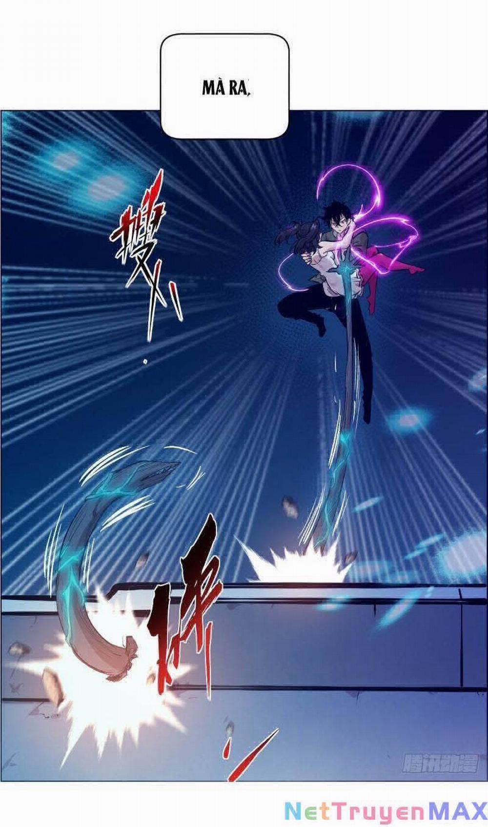 Tay Trái Của Ta Có Thể Dị Biến 4 trang 23