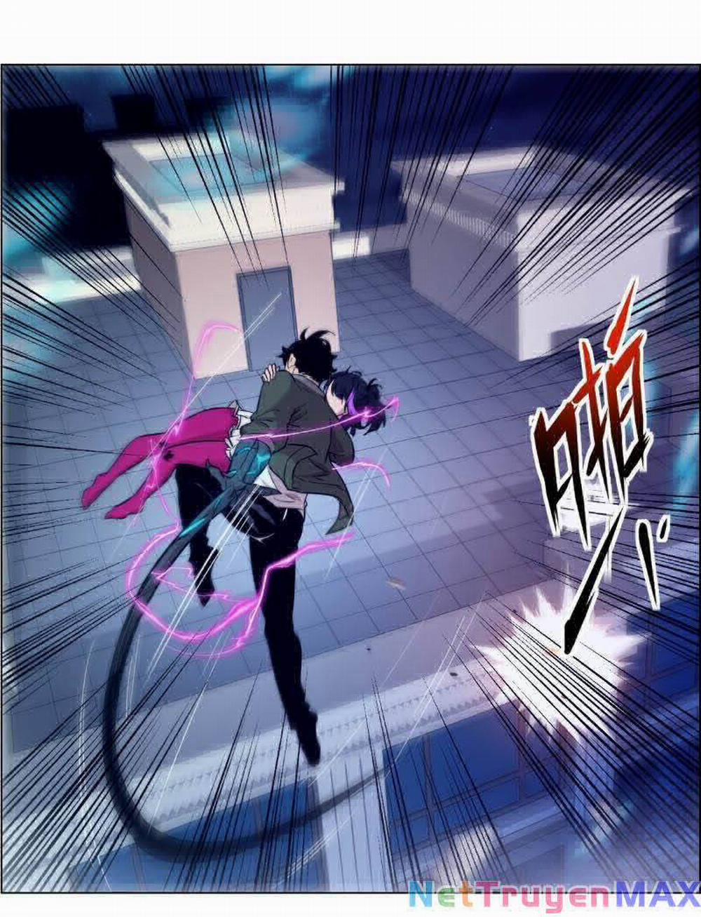 Tay Trái Của Ta Có Thể Dị Biến 4 trang 24