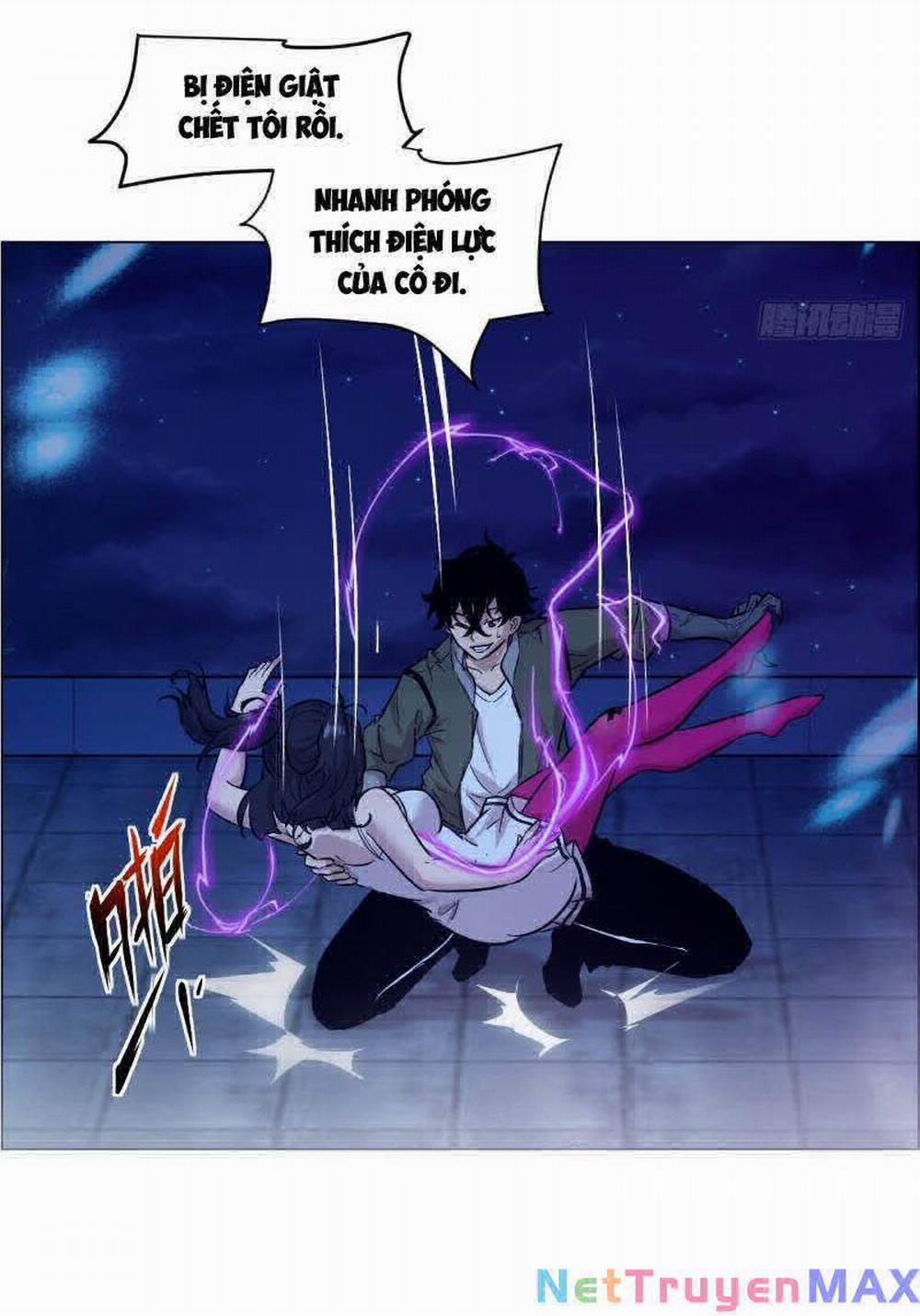 Tay Trái Của Ta Có Thể Dị Biến 4 trang 25