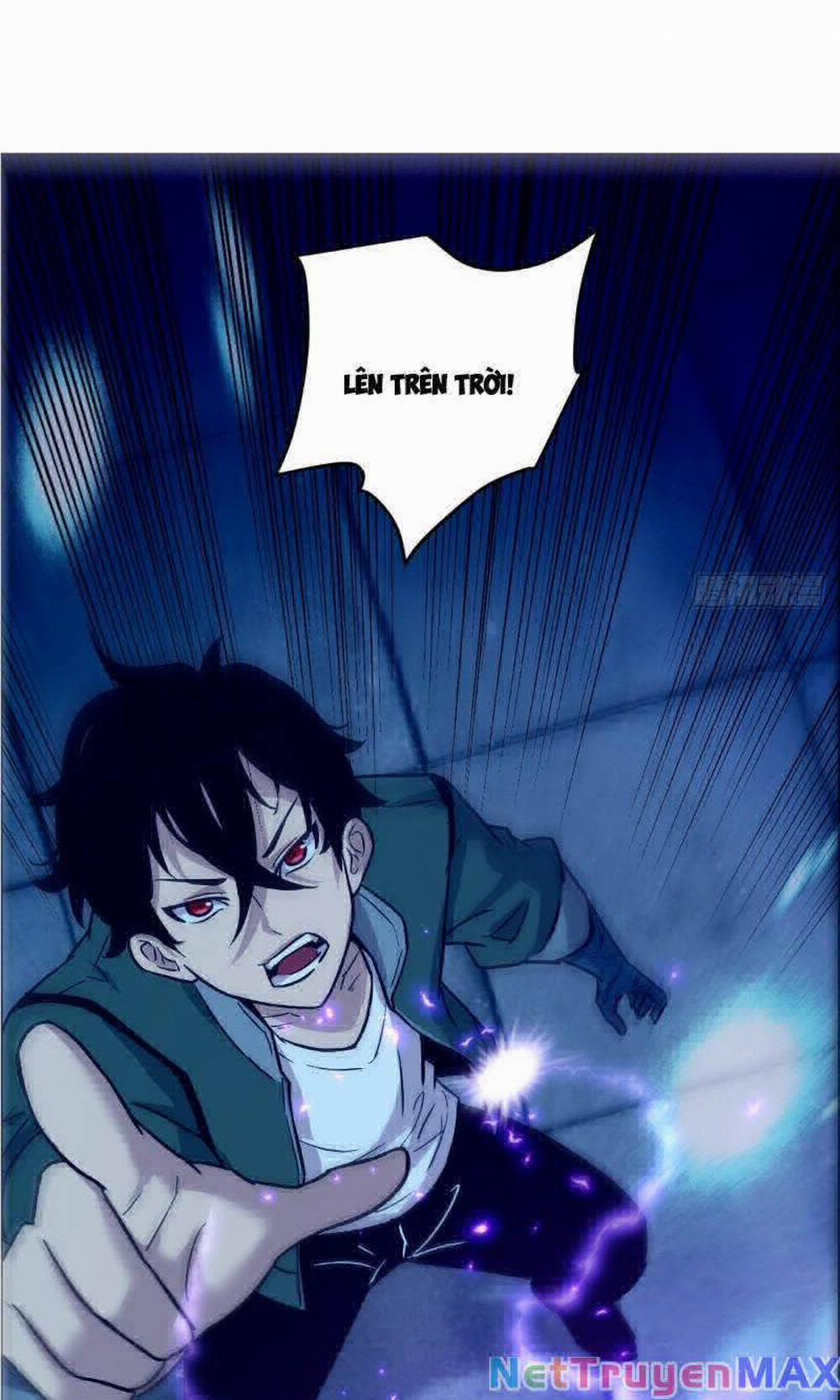 Tay Trái Của Ta Có Thể Dị Biến 4 trang 26
