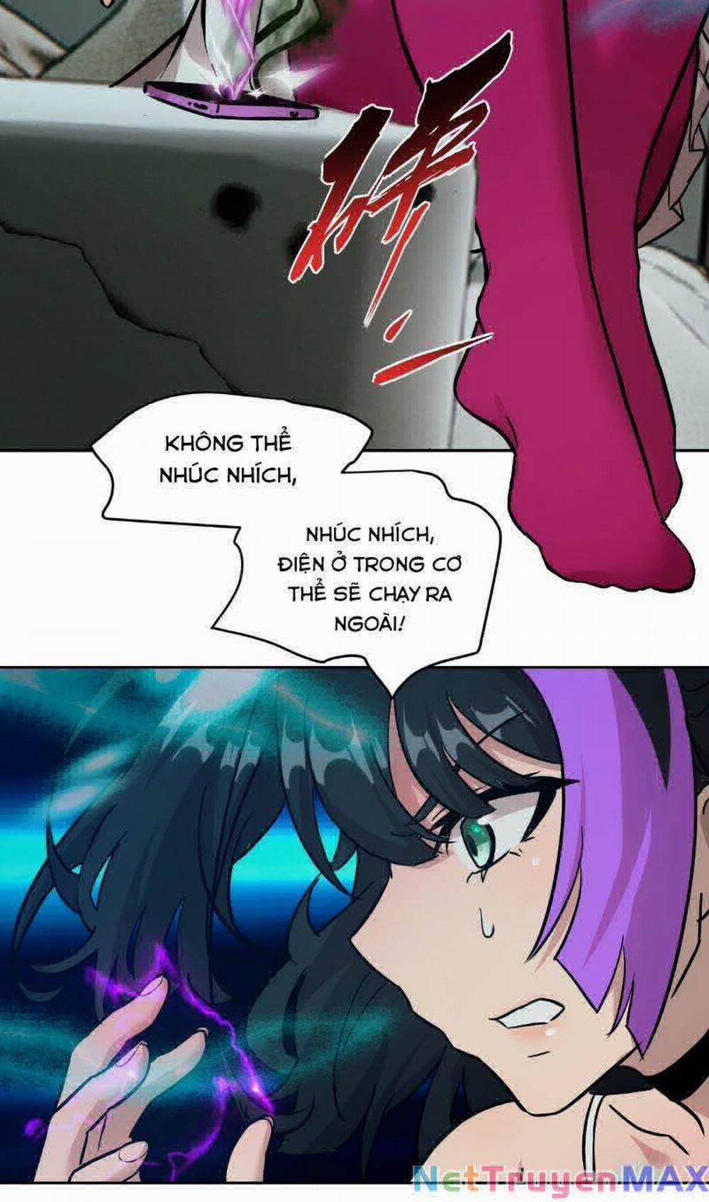 Tay Trái Của Ta Có Thể Dị Biến 4 trang 3