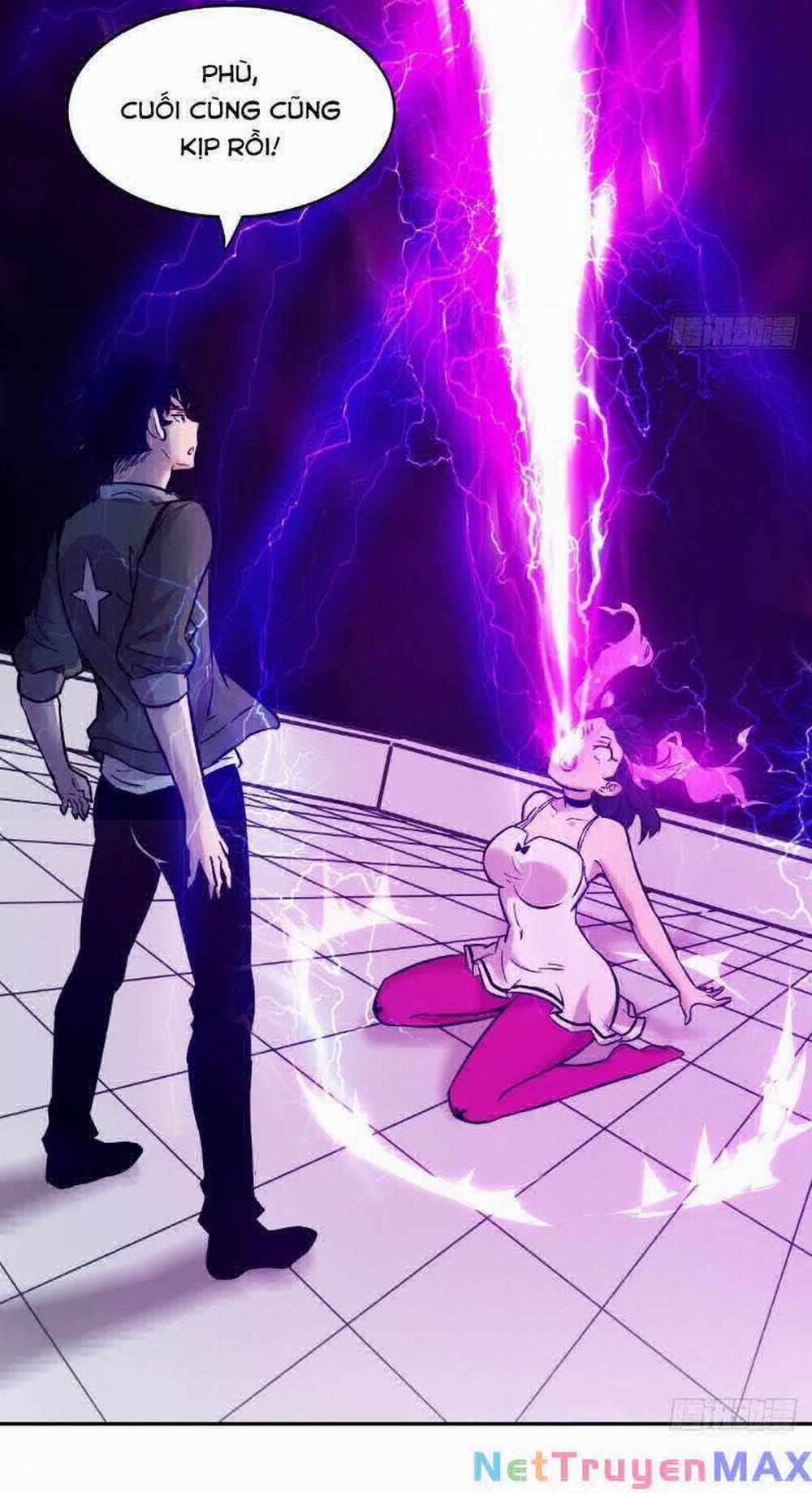 Tay Trái Của Ta Có Thể Dị Biến 4 trang 32