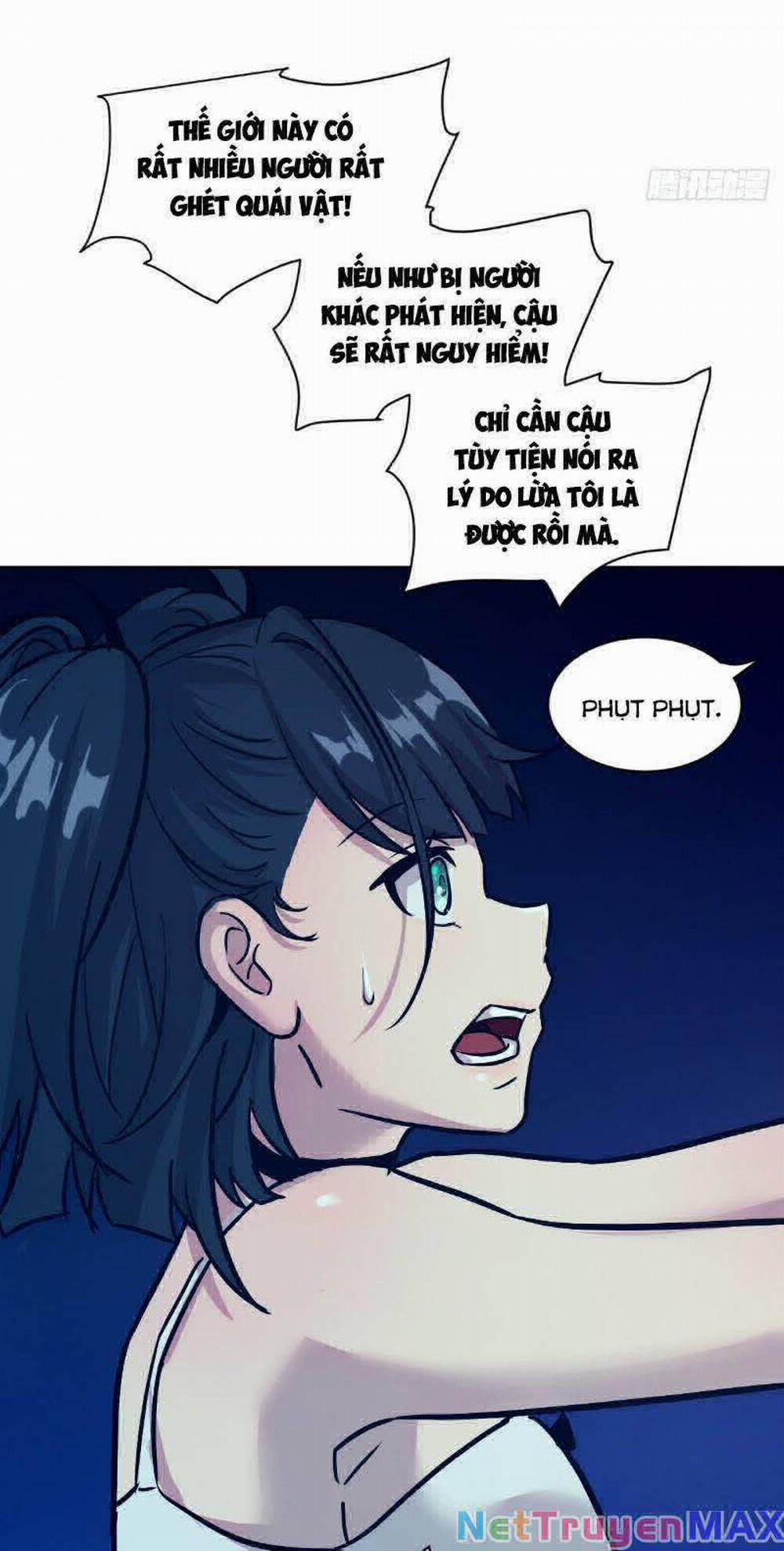 Tay Trái Của Ta Có Thể Dị Biến 4 trang 38