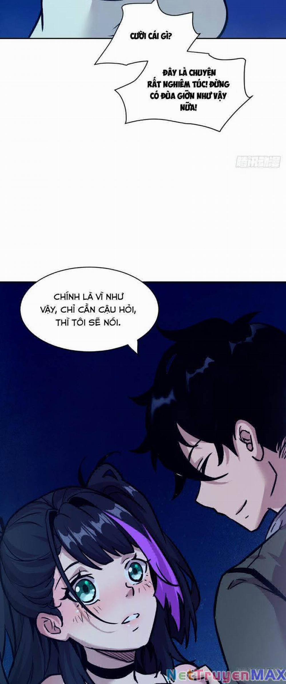 Tay Trái Của Ta Có Thể Dị Biến 4 trang 39