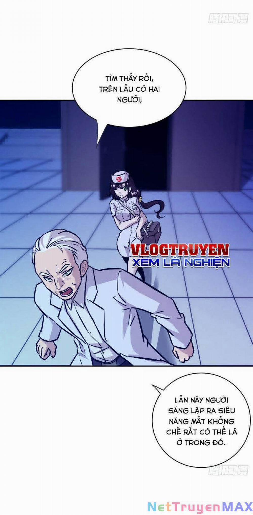 Tay Trái Của Ta Có Thể Dị Biến 4 trang 45