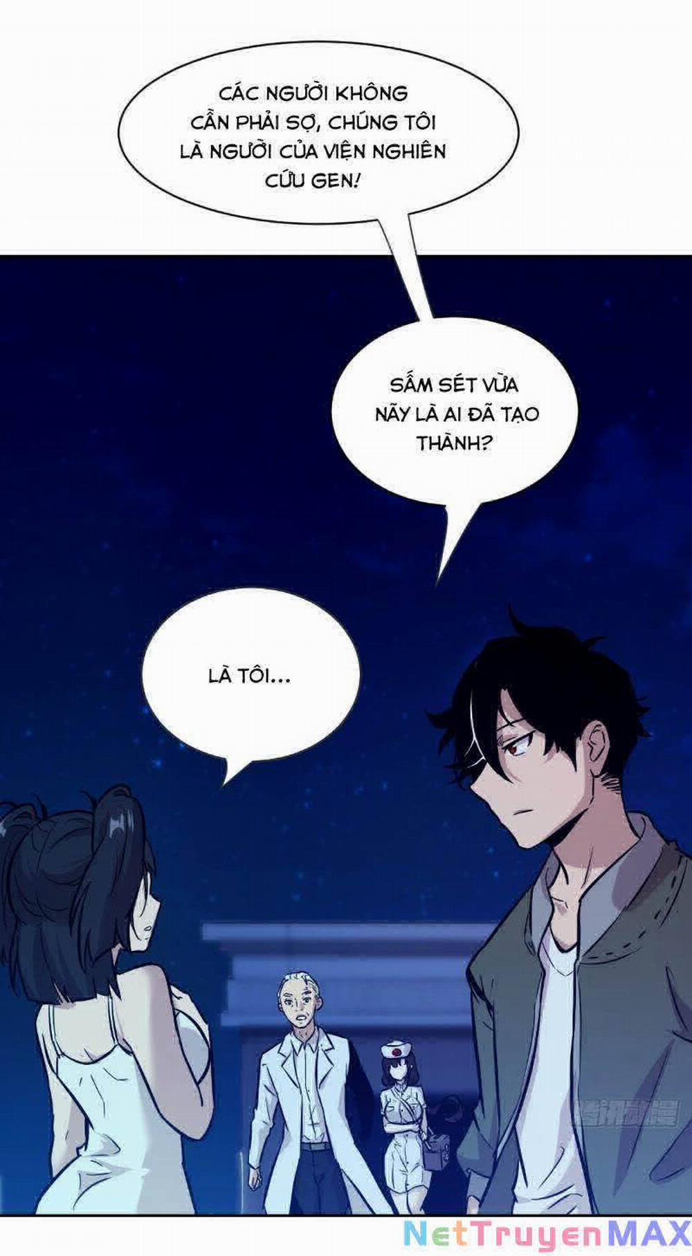 Tay Trái Của Ta Có Thể Dị Biến 4 trang 46