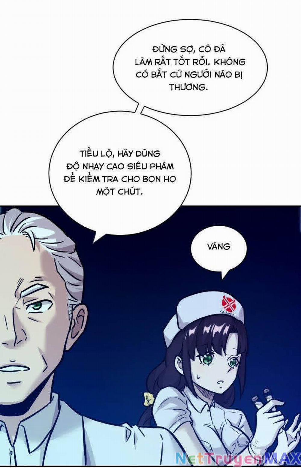 Tay Trái Của Ta Có Thể Dị Biến 4 trang 47