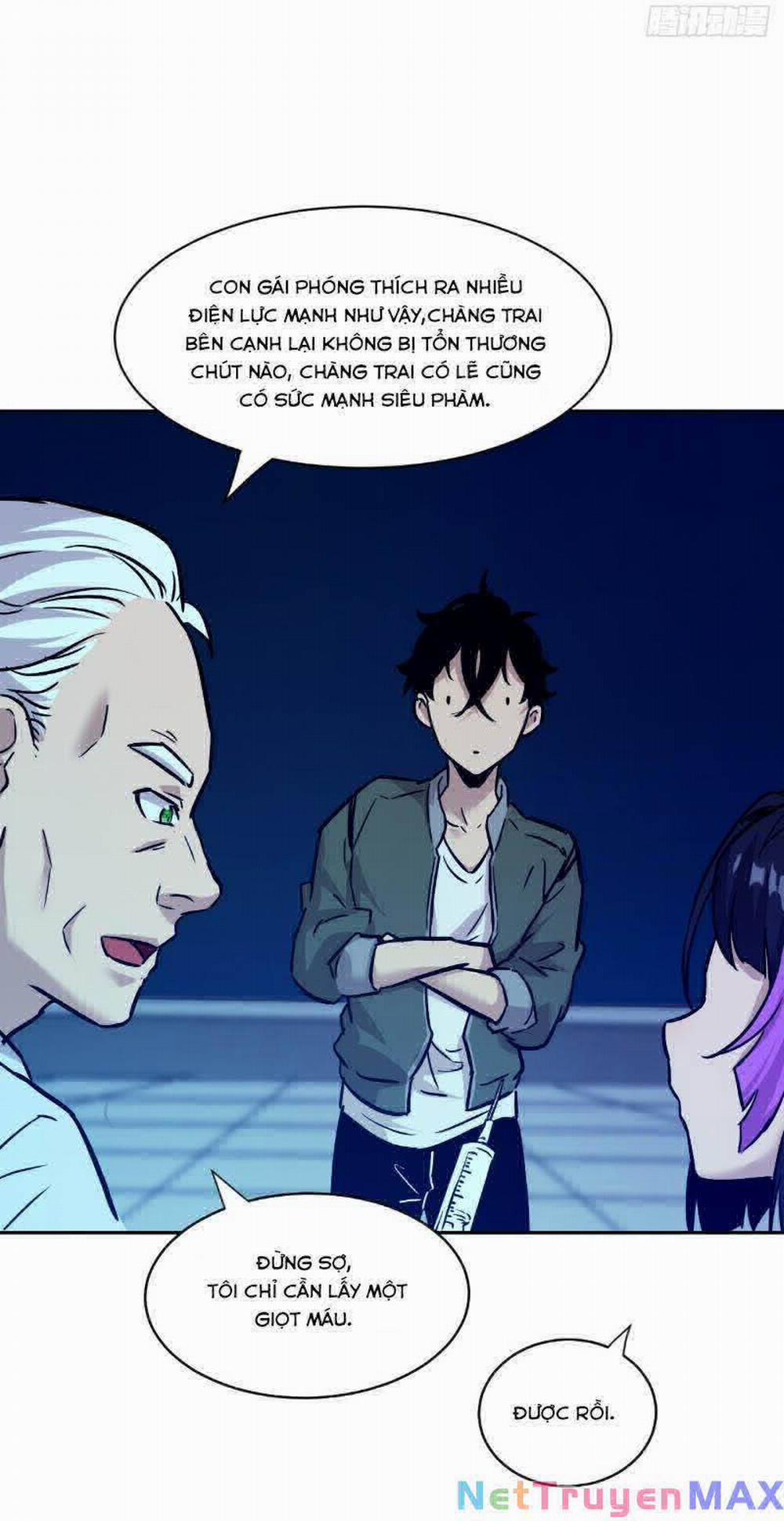 Tay Trái Của Ta Có Thể Dị Biến 4 trang 48