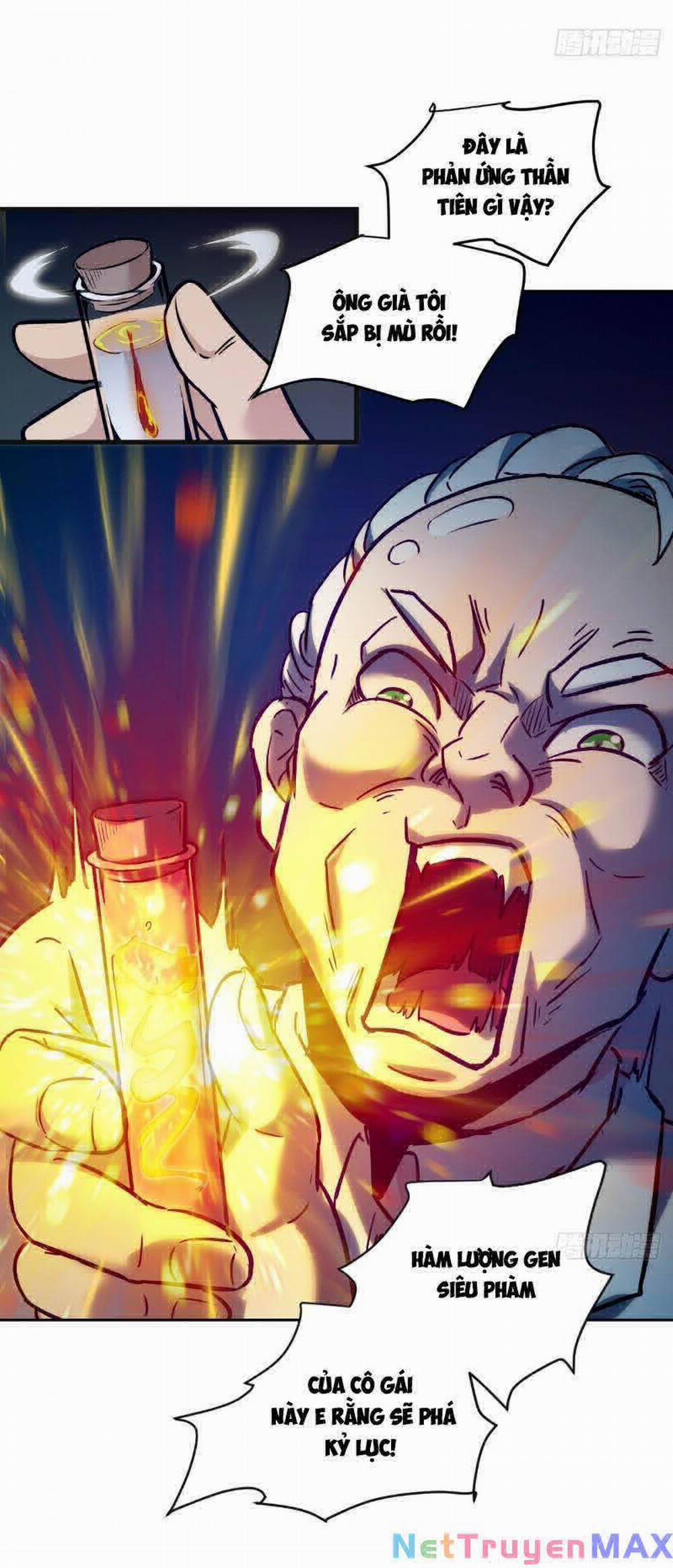 Tay Trái Của Ta Có Thể Dị Biến 4 trang 49