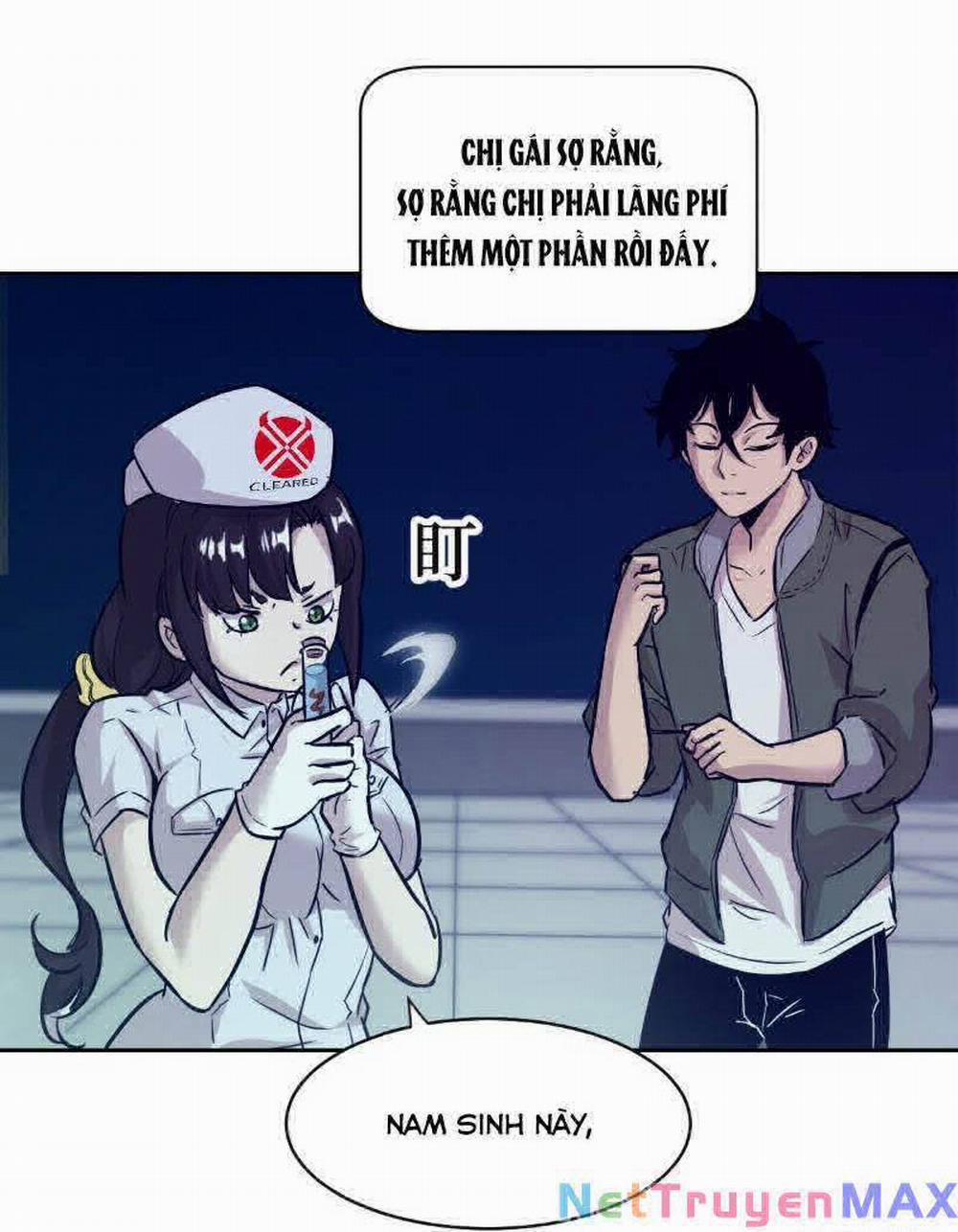 Tay Trái Của Ta Có Thể Dị Biến 4 trang 50