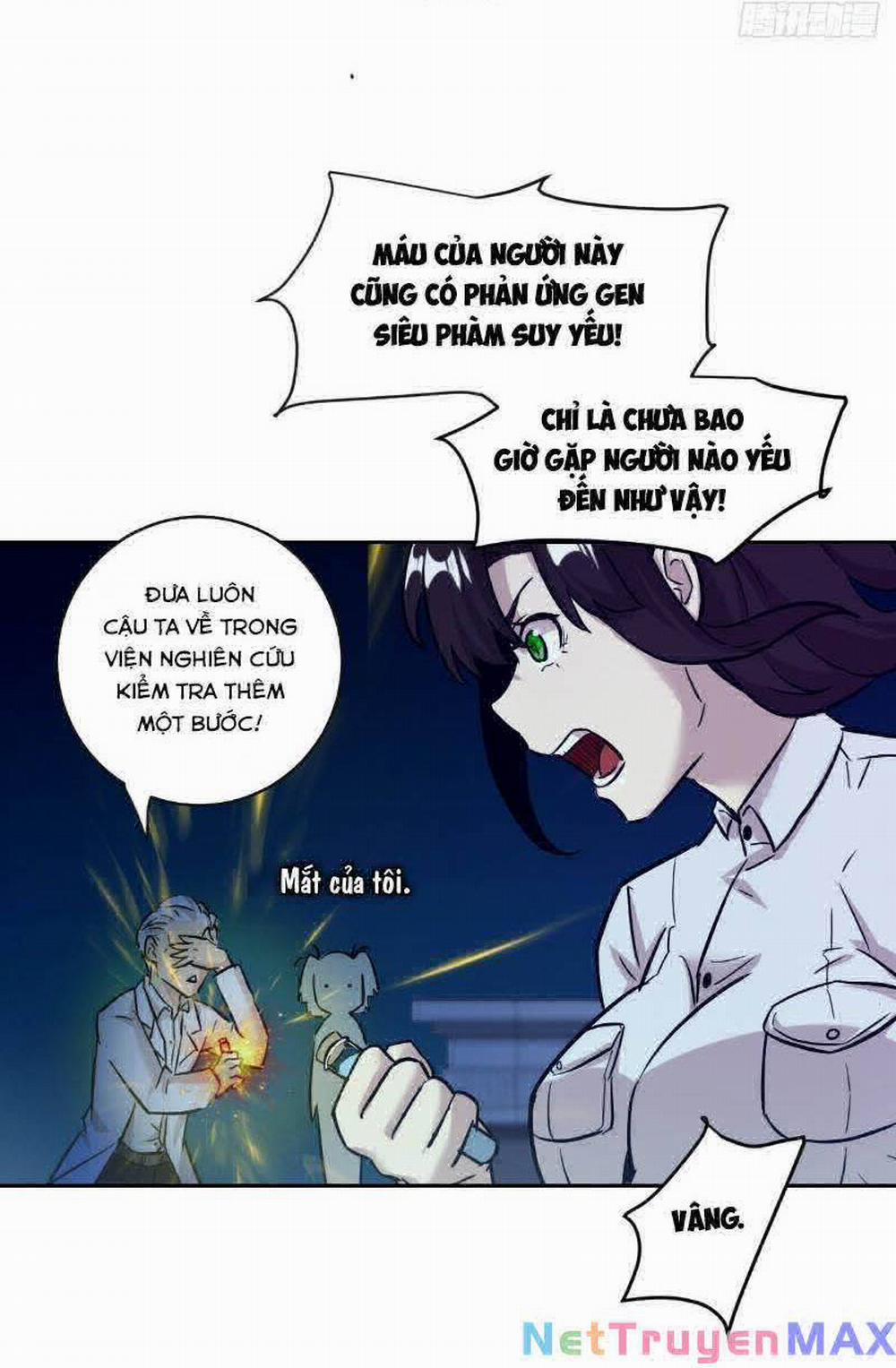 Tay Trái Của Ta Có Thể Dị Biến 4 trang 51