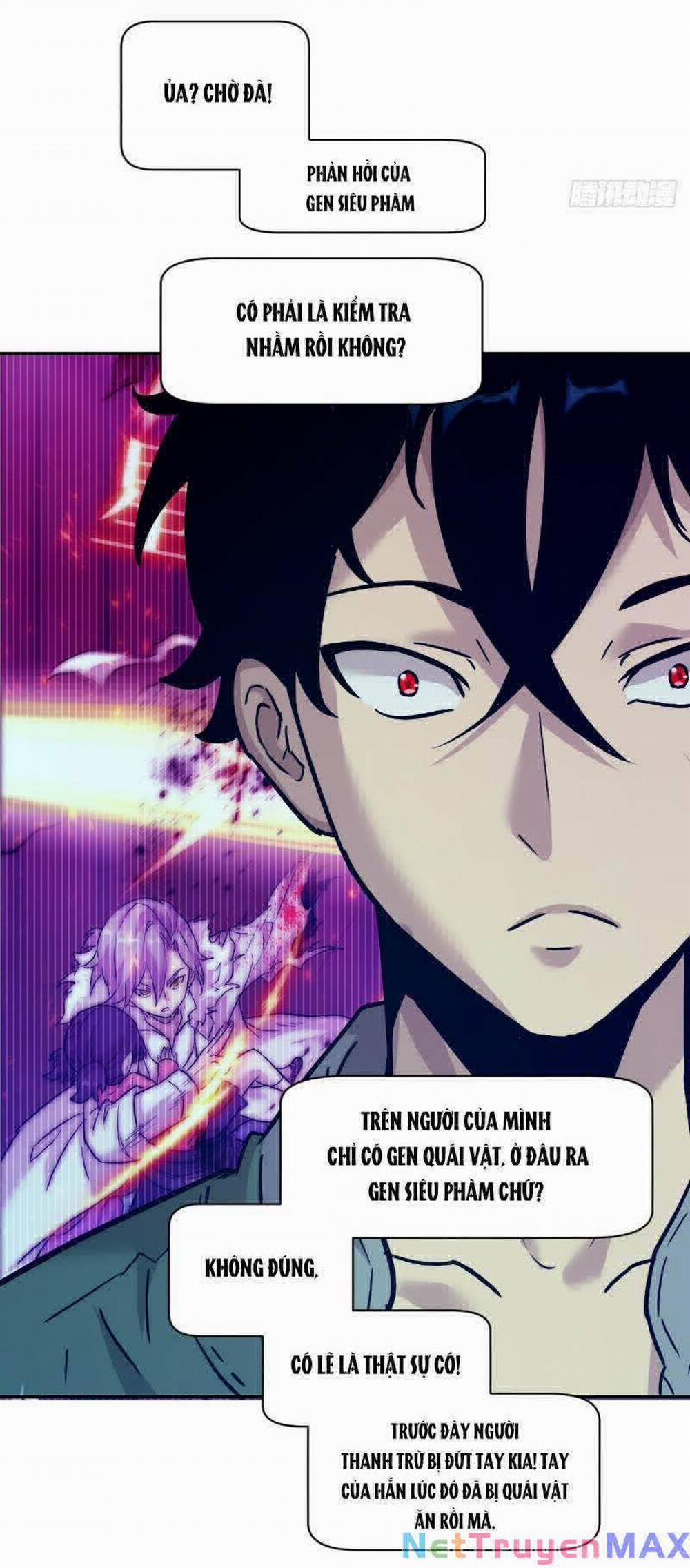 Tay Trái Của Ta Có Thể Dị Biến 4 trang 52