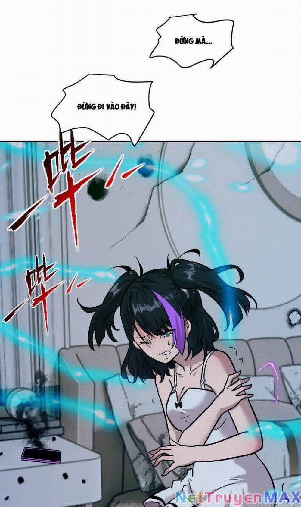 Tay Trái Của Ta Có Thể Dị Biến 4 trang 6