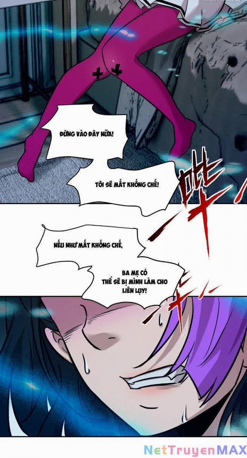 Tay Trái Của Ta Có Thể Dị Biến 4 trang 7