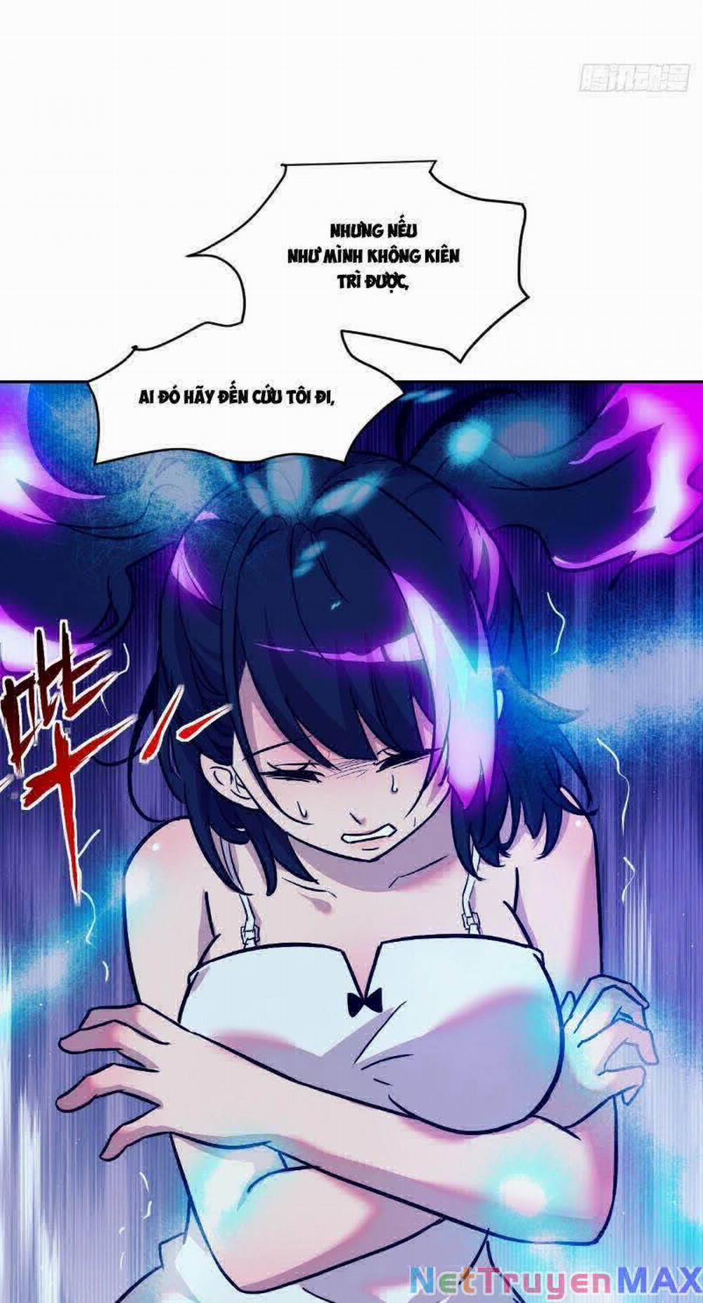 Tay Trái Của Ta Có Thể Dị Biến 4 trang 8