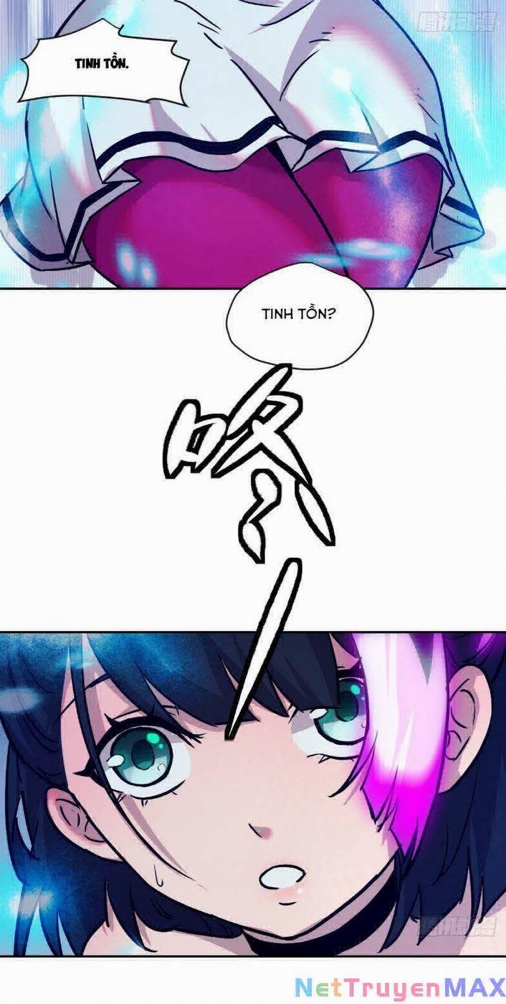 Tay Trái Của Ta Có Thể Dị Biến 4 trang 9