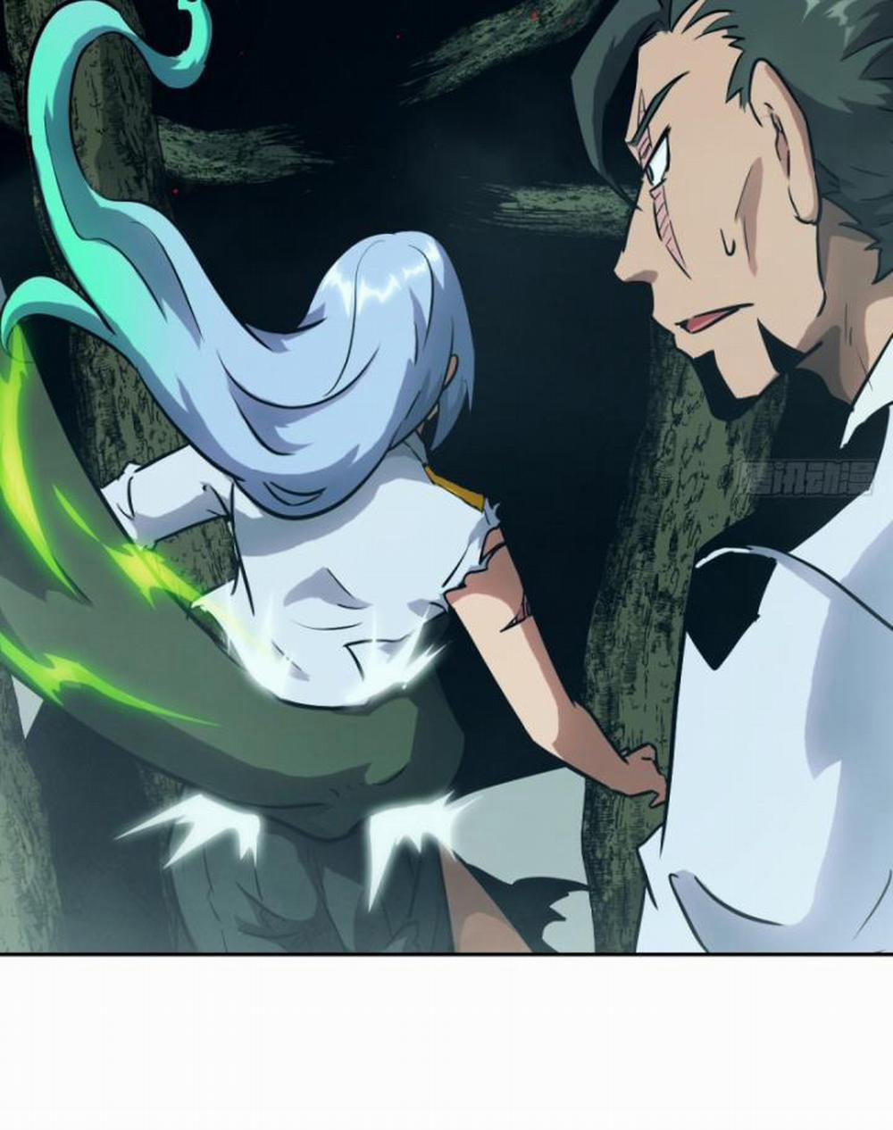 Tay Trái Của Ta Có Thể Dị Biến 49 trang 24