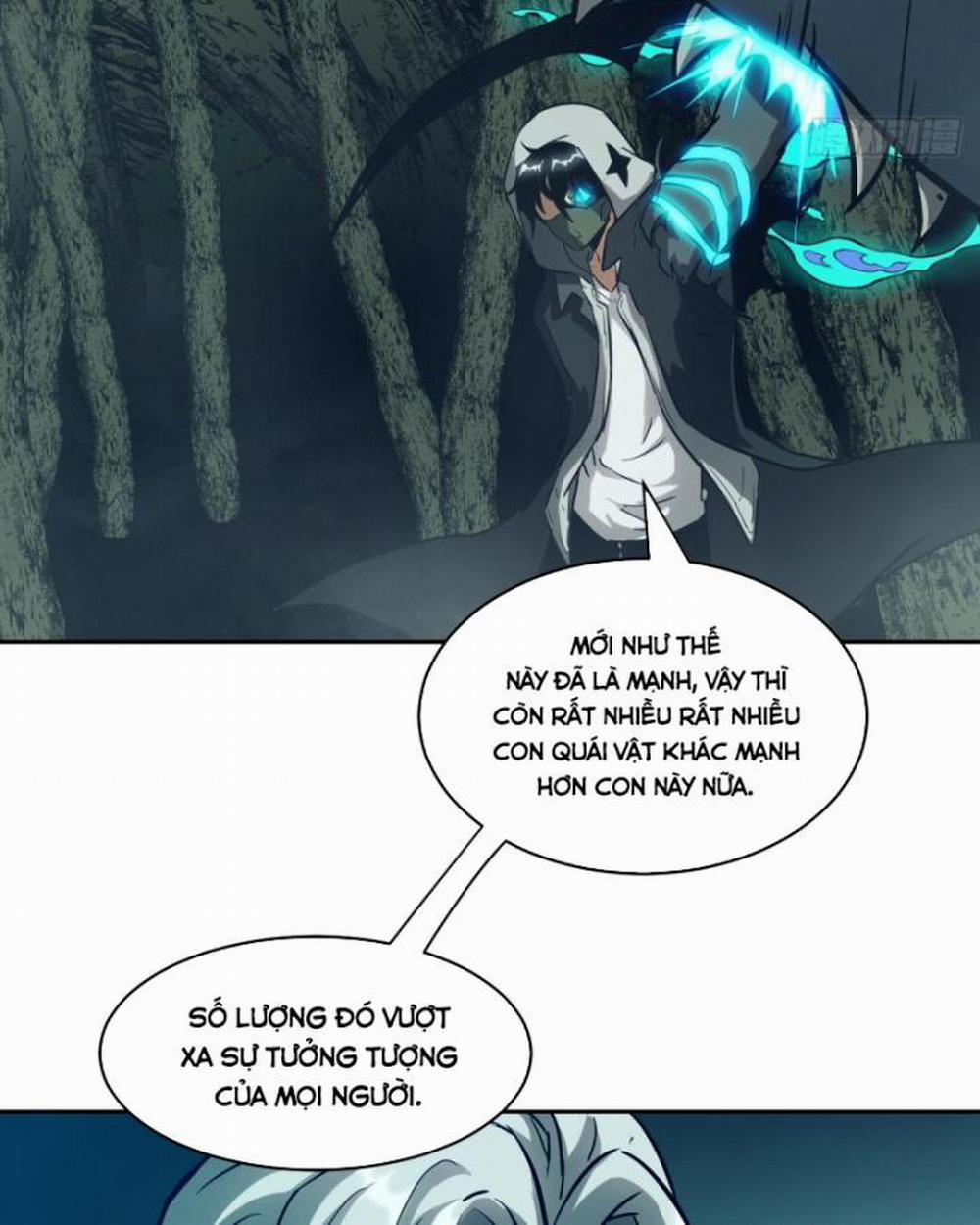 Tay Trái Của Ta Có Thể Dị Biến 49 trang 74