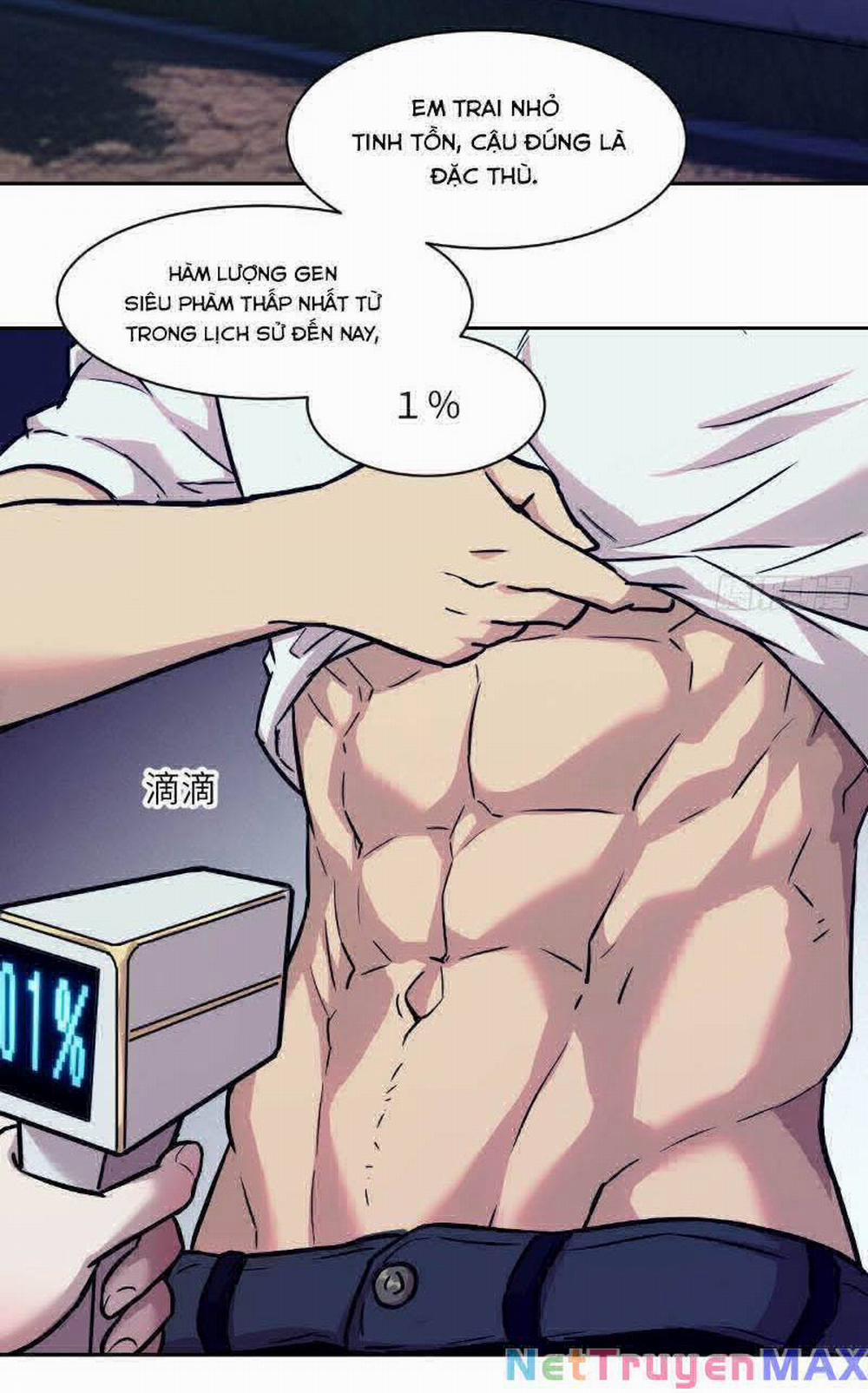 Tay Trái Của Ta Có Thể Dị Biến 5 trang 1