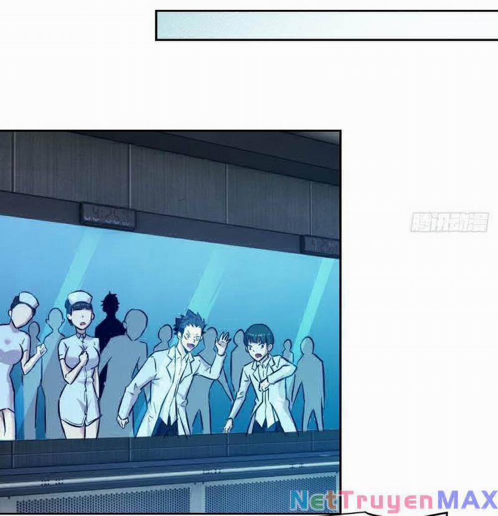 Tay Trái Của Ta Có Thể Dị Biến 5 trang 10