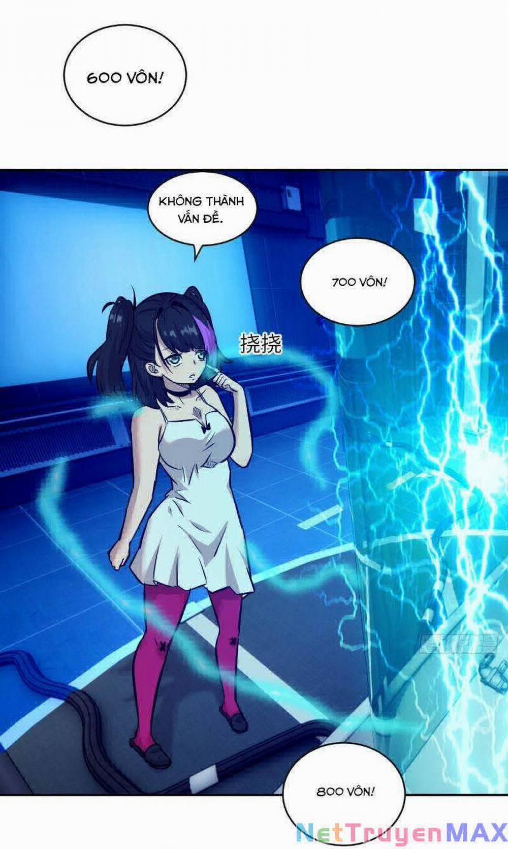 Tay Trái Của Ta Có Thể Dị Biến 5 trang 14